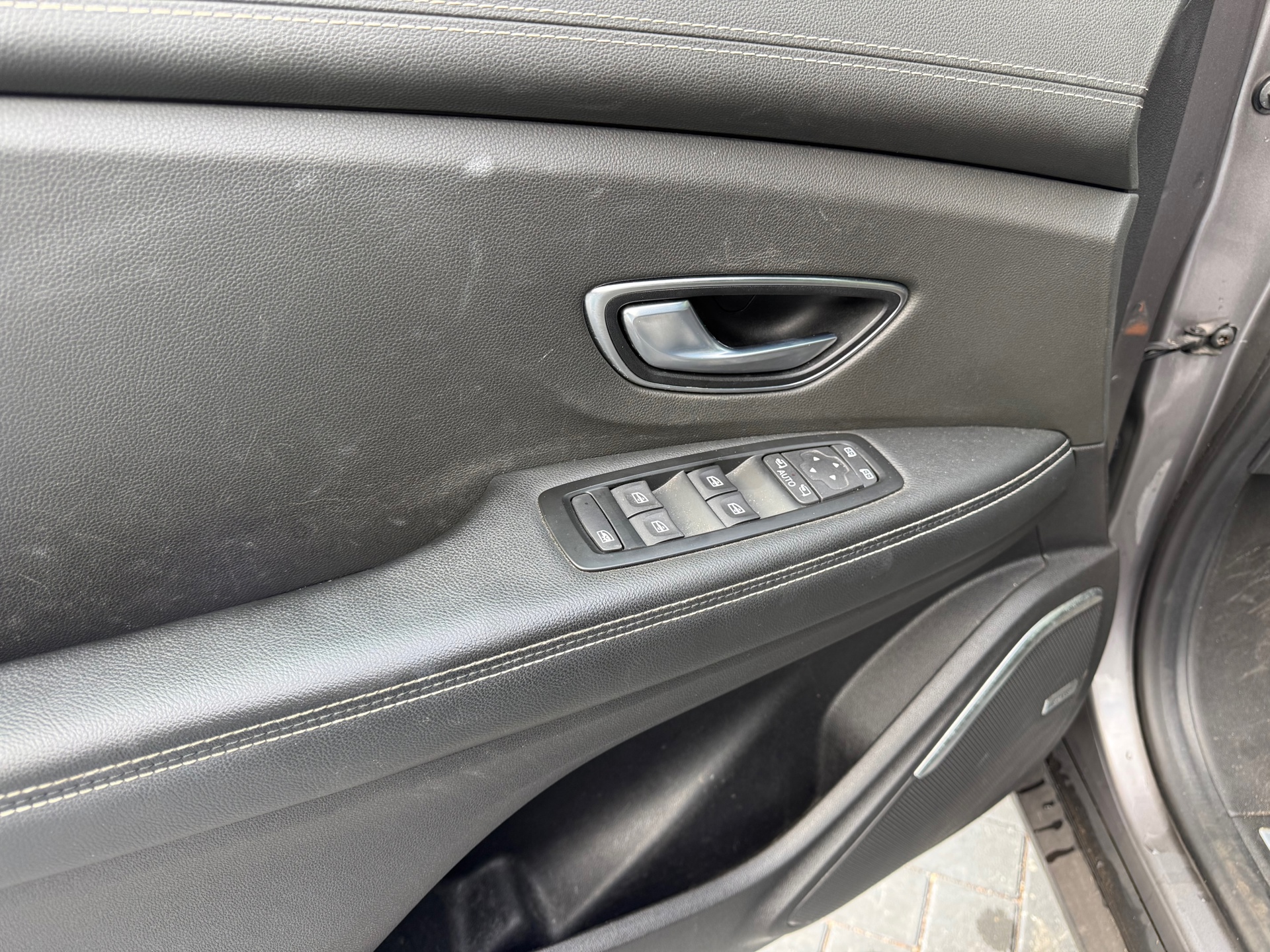 Foto van Renault Scenic