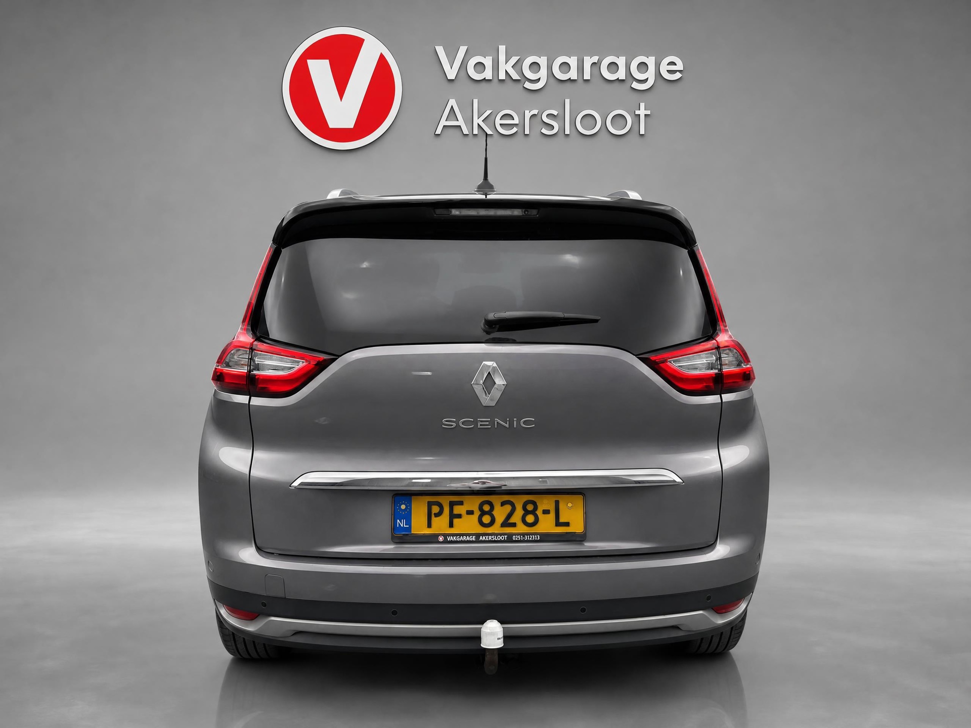 Foto van Renault Scenic