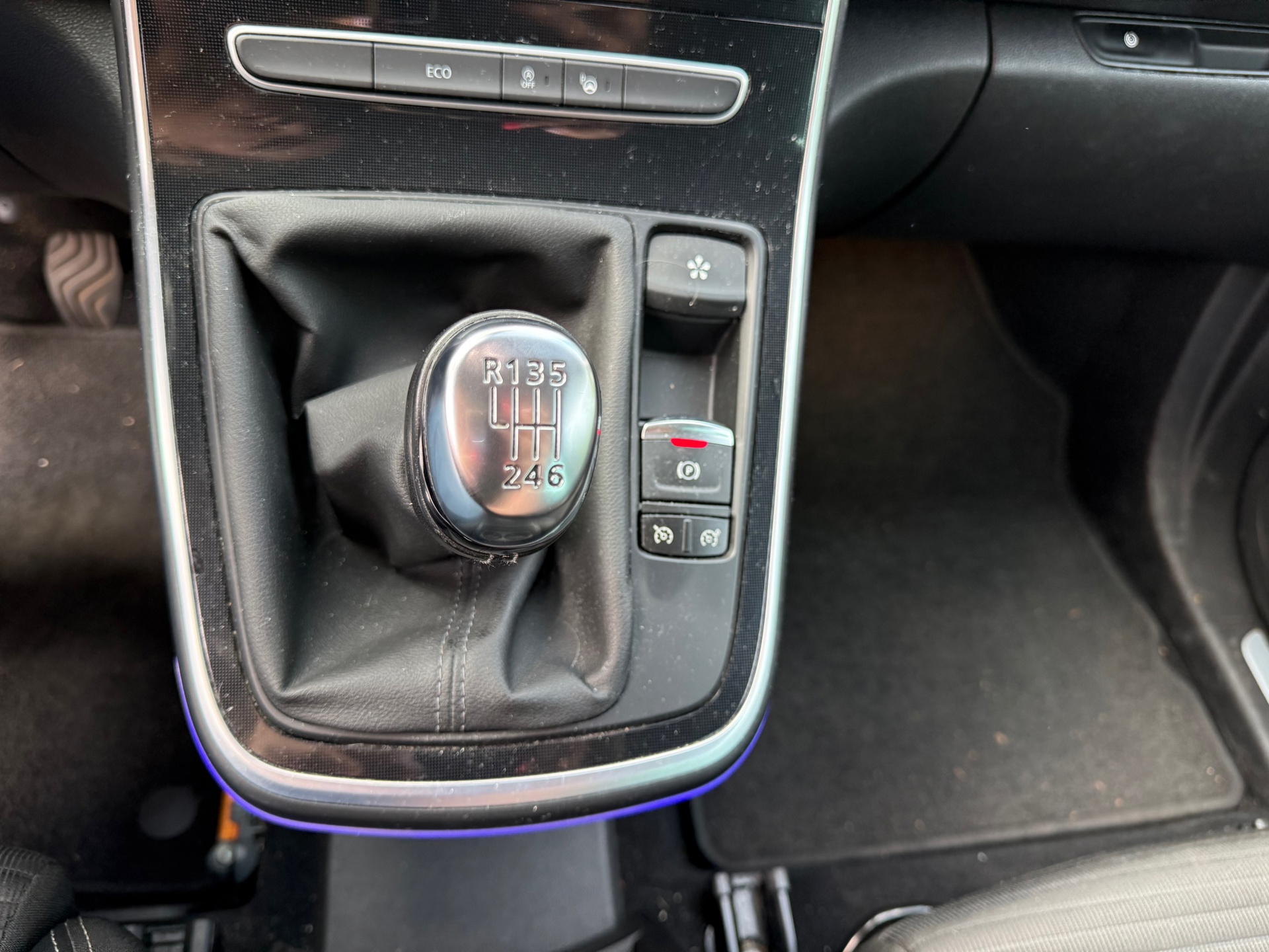 Foto van Renault Scenic