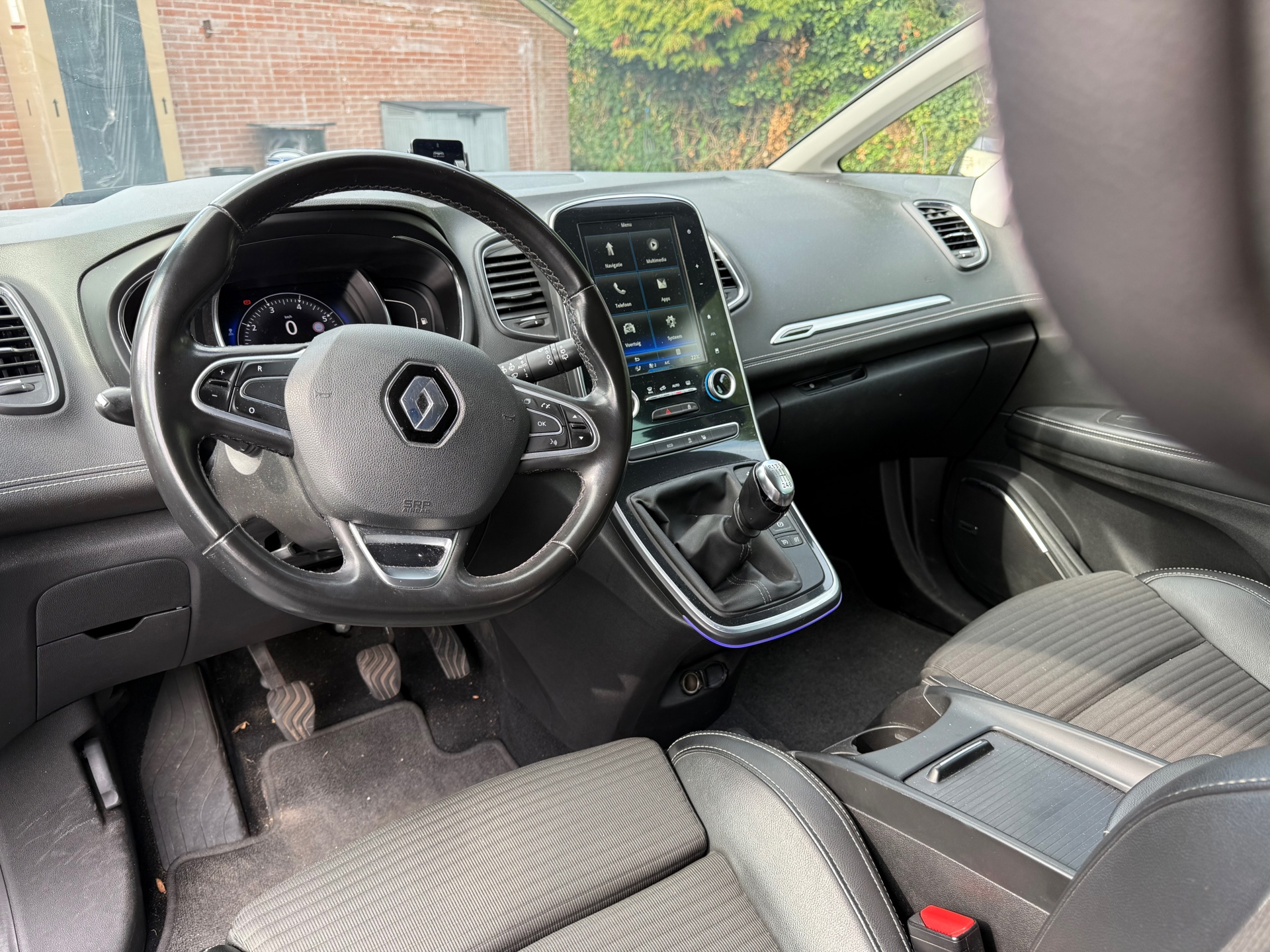 Foto van Renault Scenic