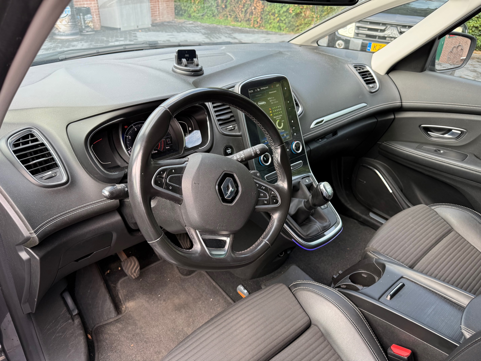 Foto van Renault Scenic