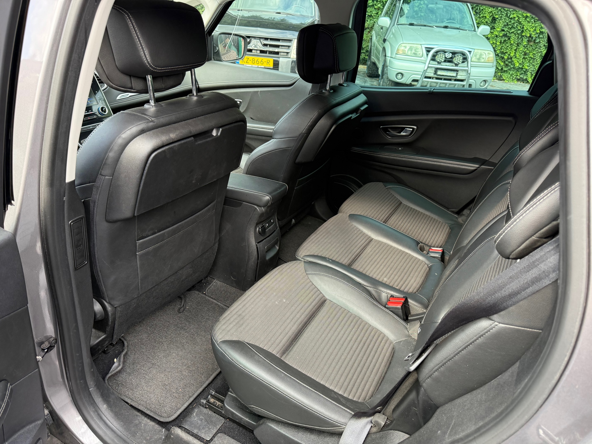 Foto van Renault Scenic