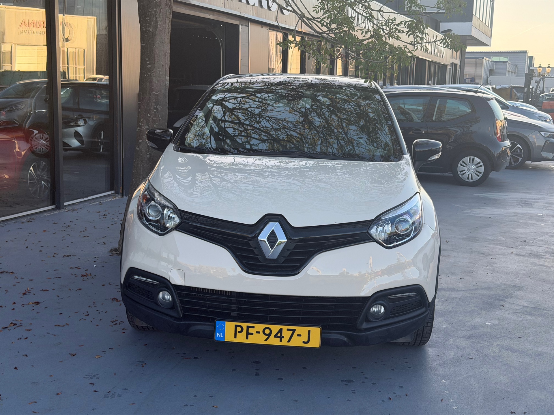 Foto van Renault Captur