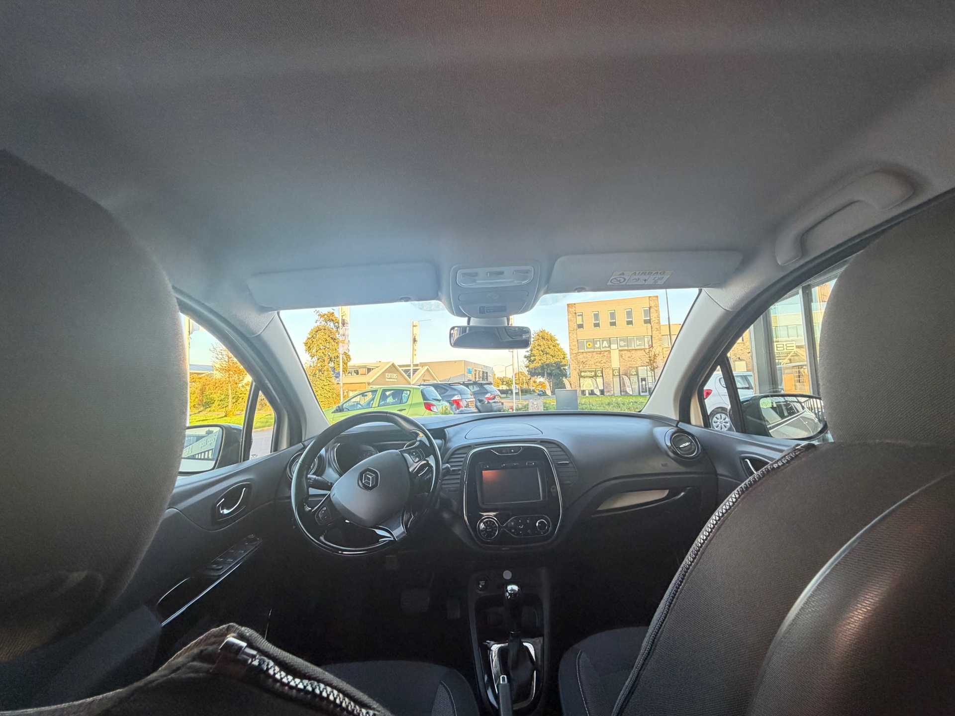 Foto van Renault Captur