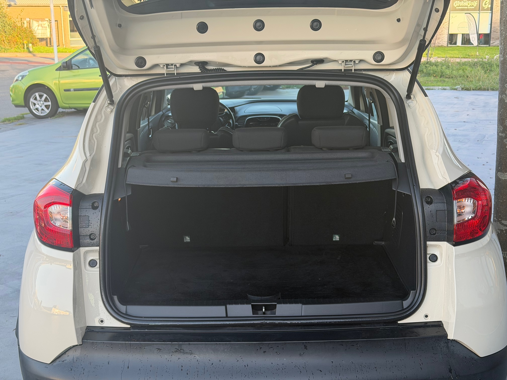 Foto van Renault Captur