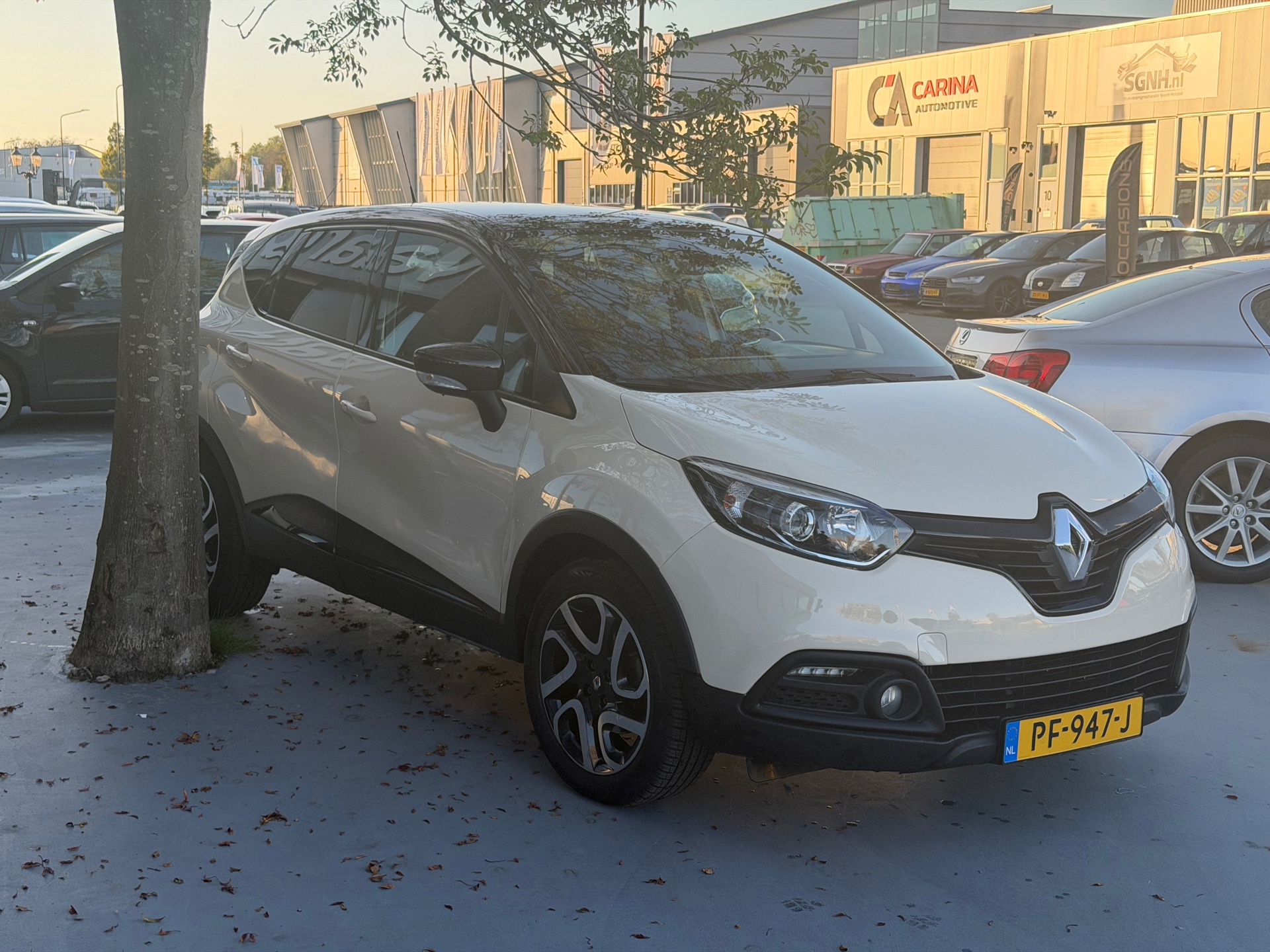Foto van Renault Captur
