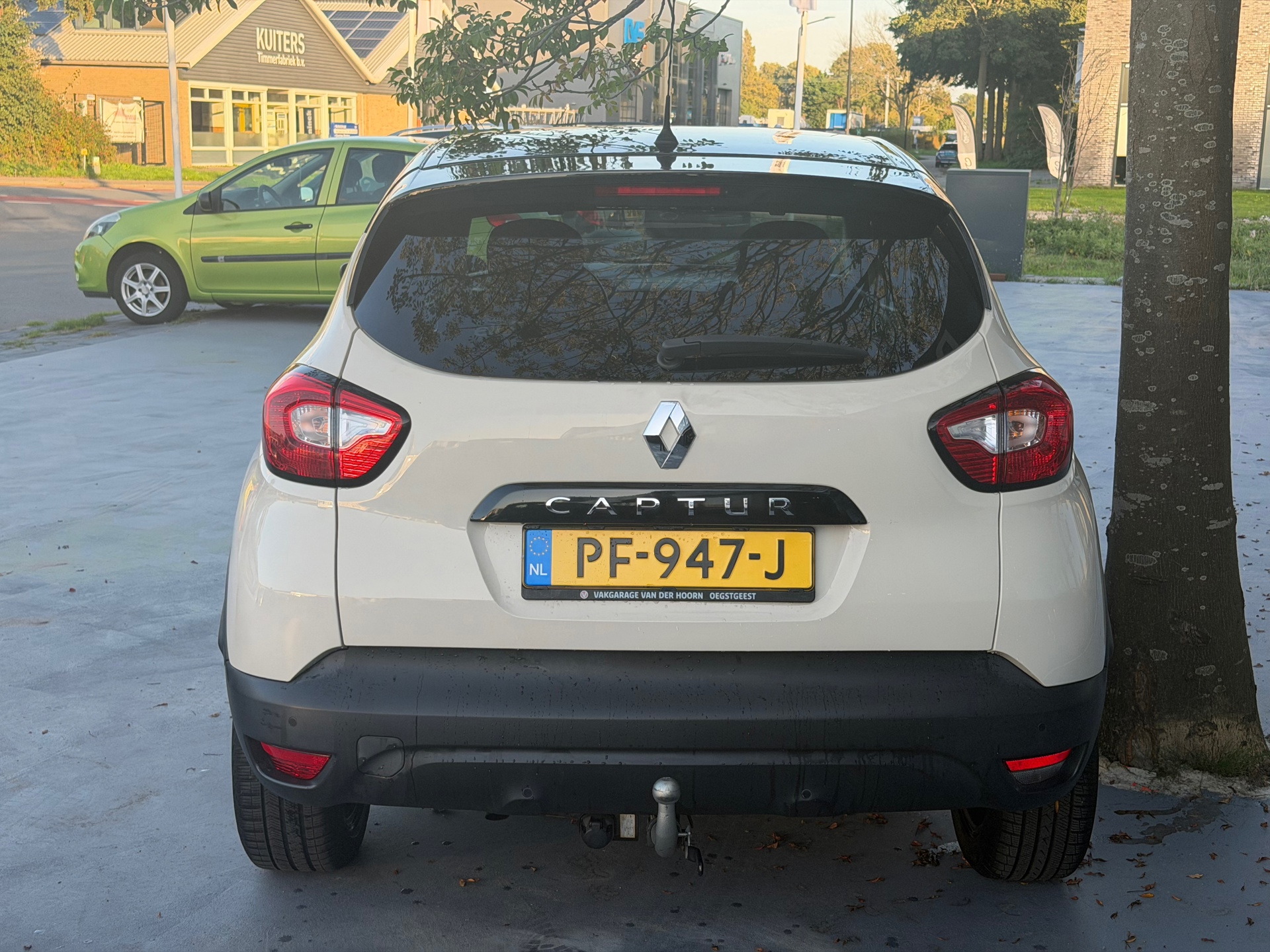 Foto van Renault Captur