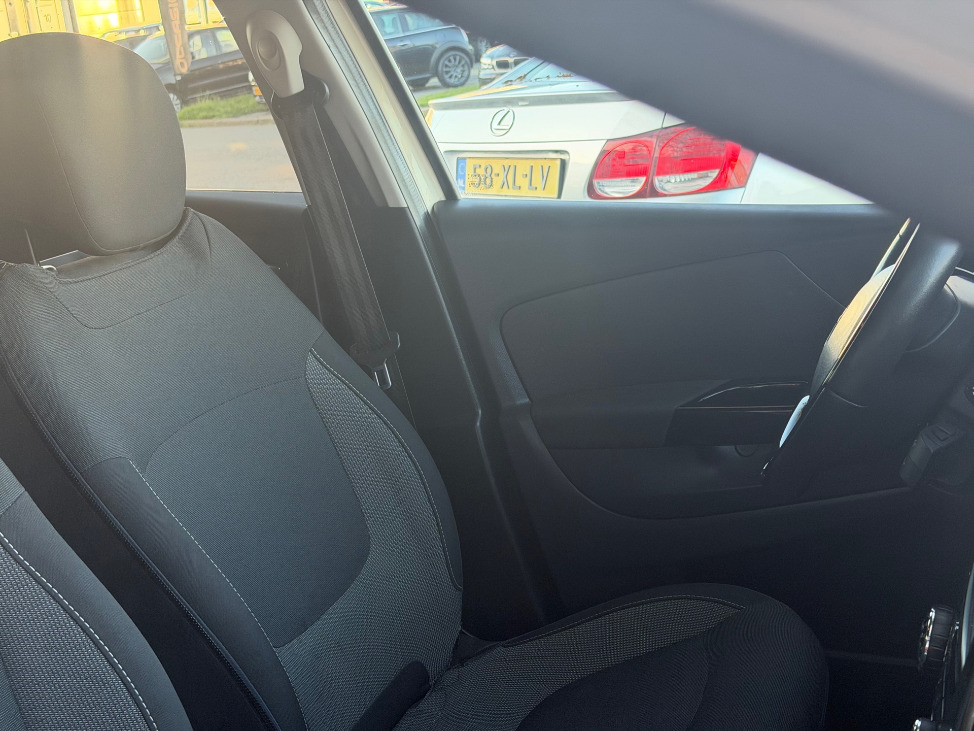 Foto van Renault Captur