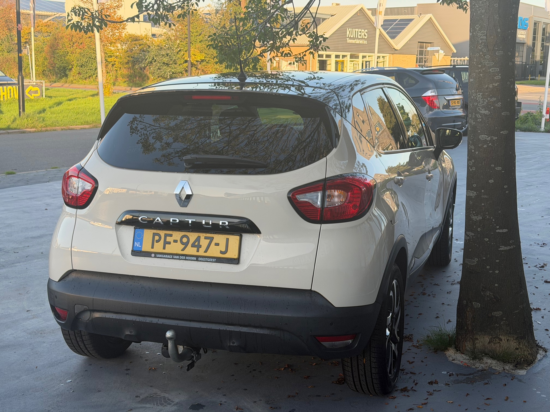Foto van Renault Captur