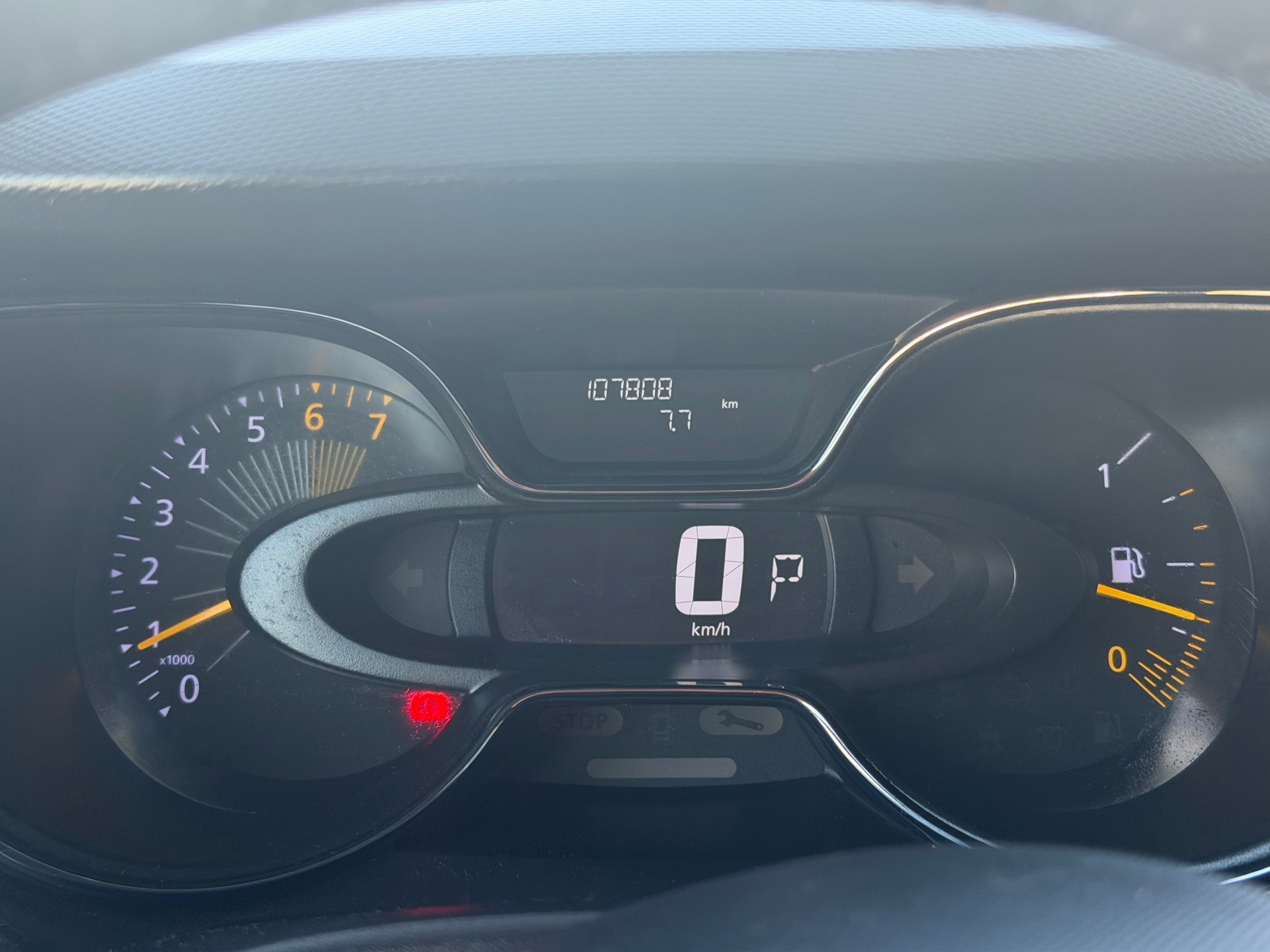 Foto van Renault Captur