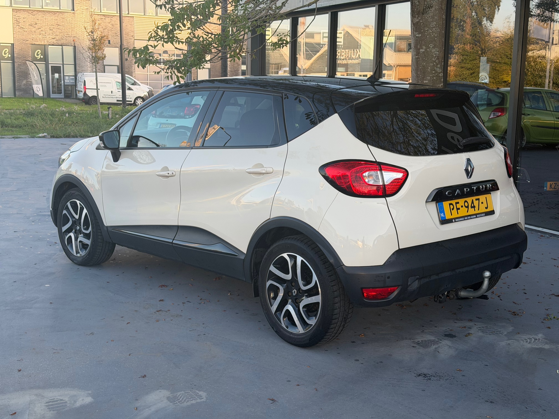 Foto van Renault Captur