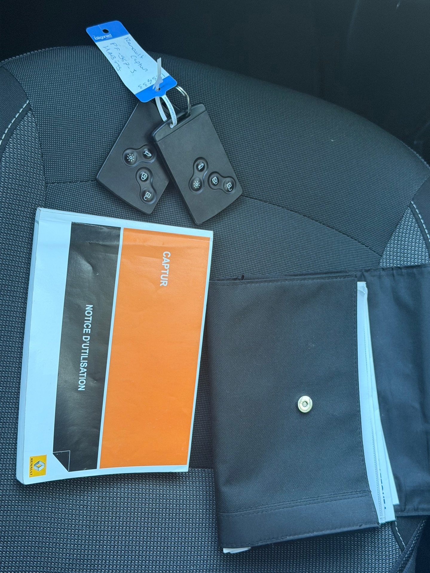 Foto van Renault Captur