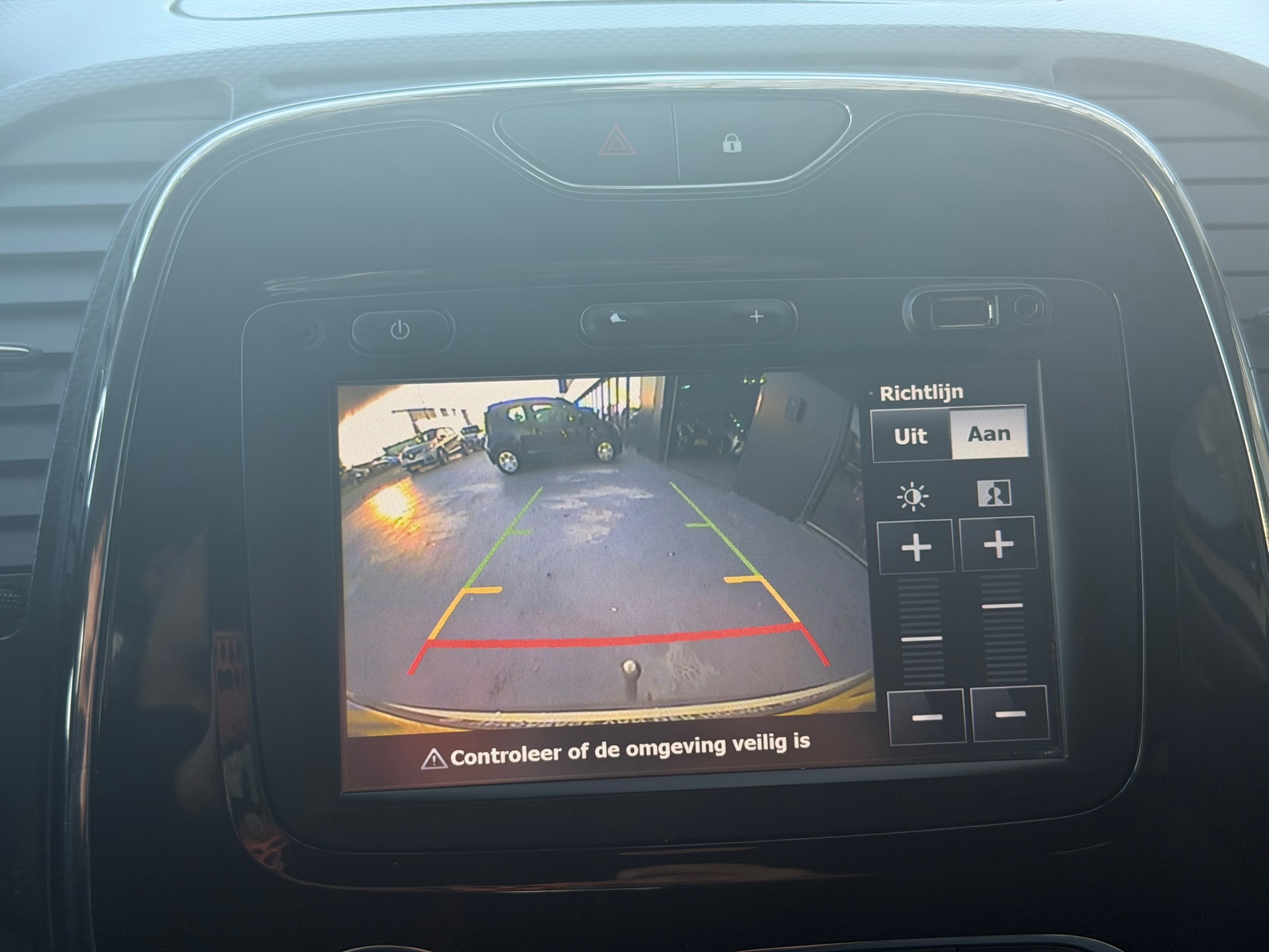 Foto van Renault Captur