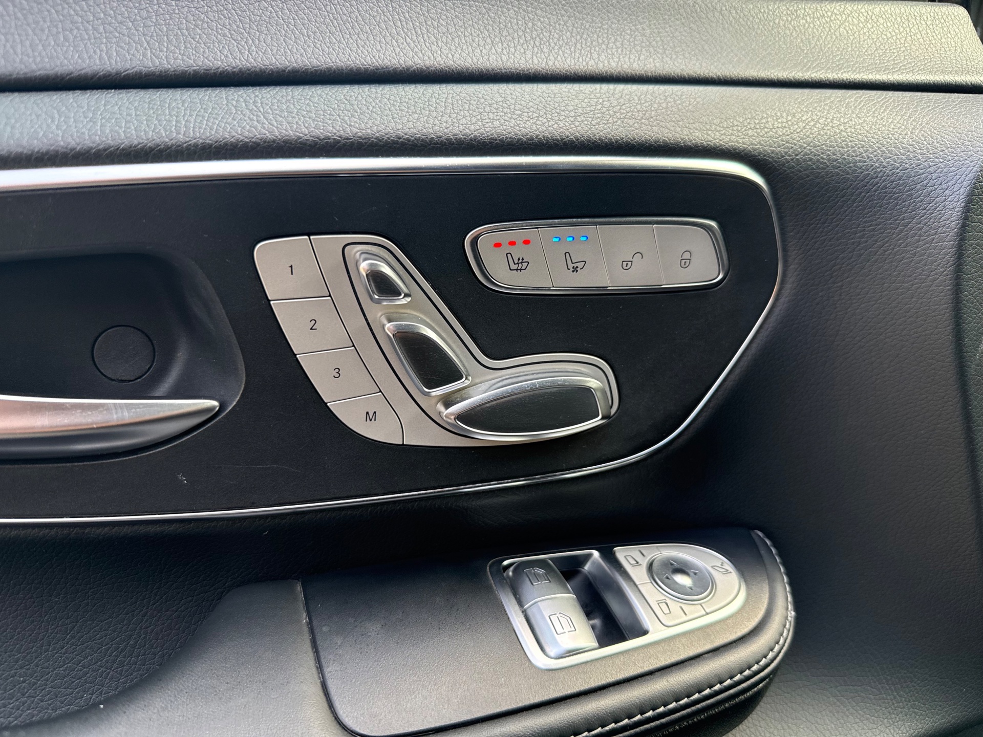 Foto van Mercedes-Benz V-klasse