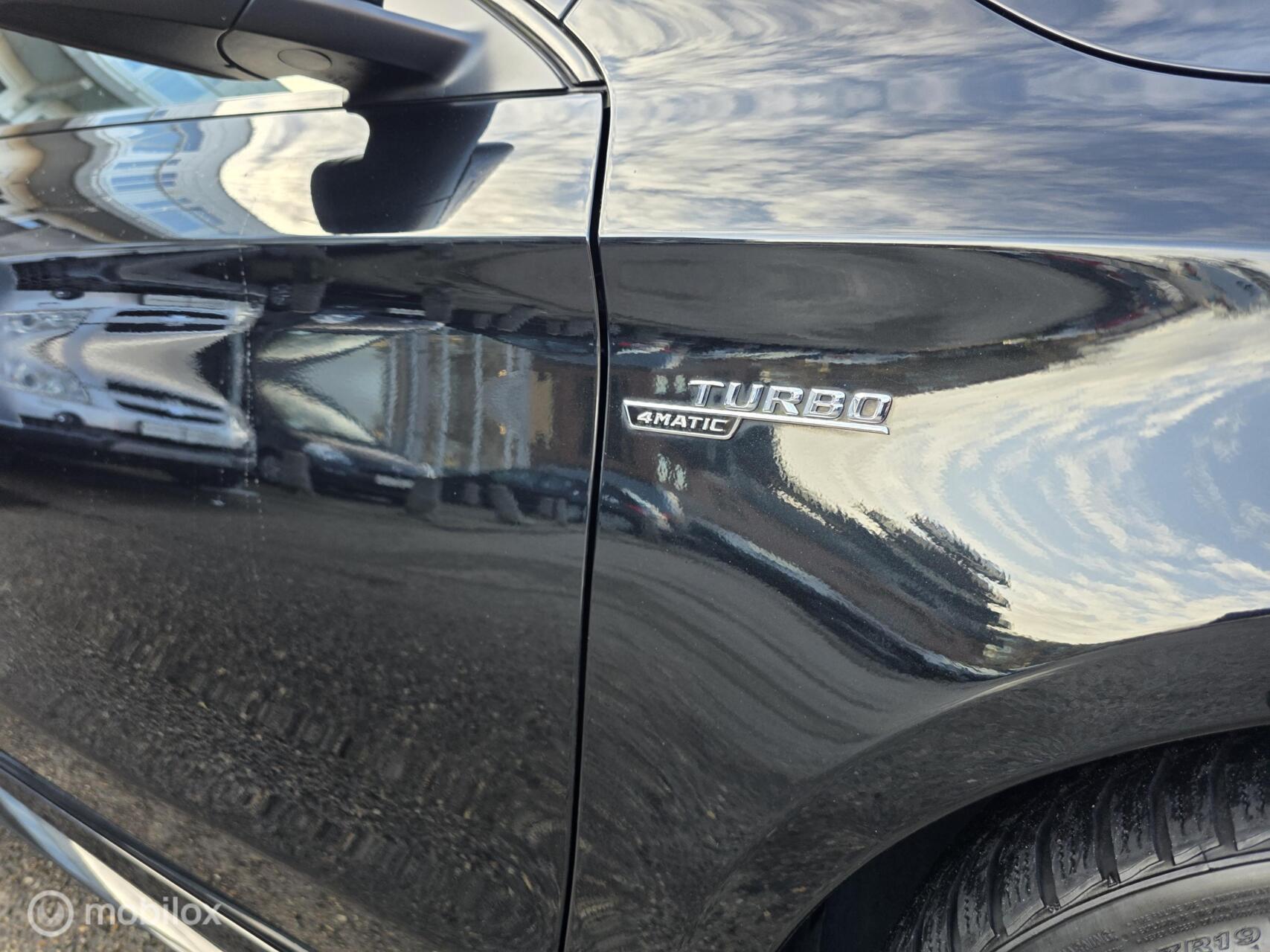 Foto van Mercedes-Benz AMG Cla 45