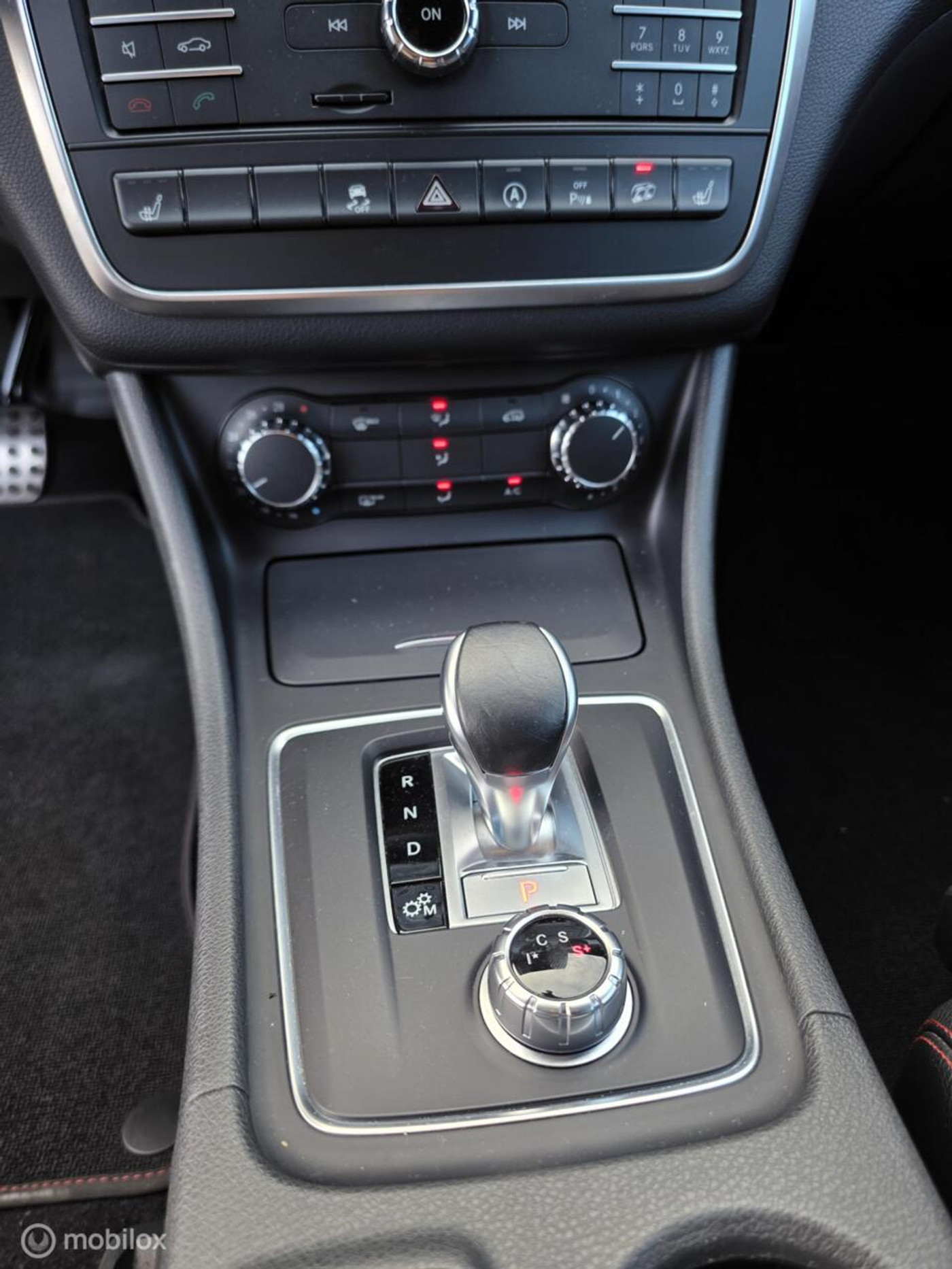 Foto van Mercedes-Benz AMG Cla 45