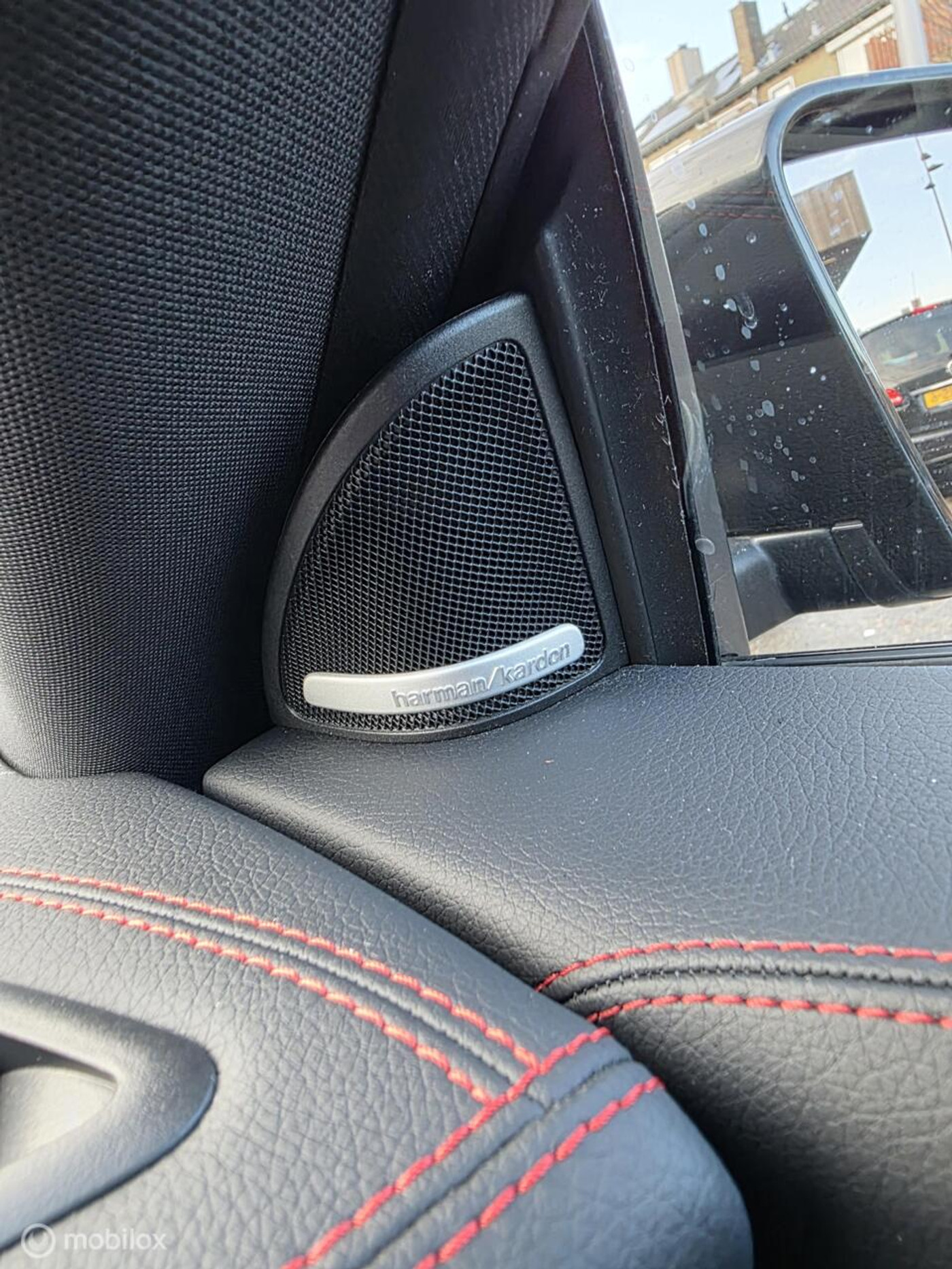 Foto van Mercedes-Benz AMG Cla 45