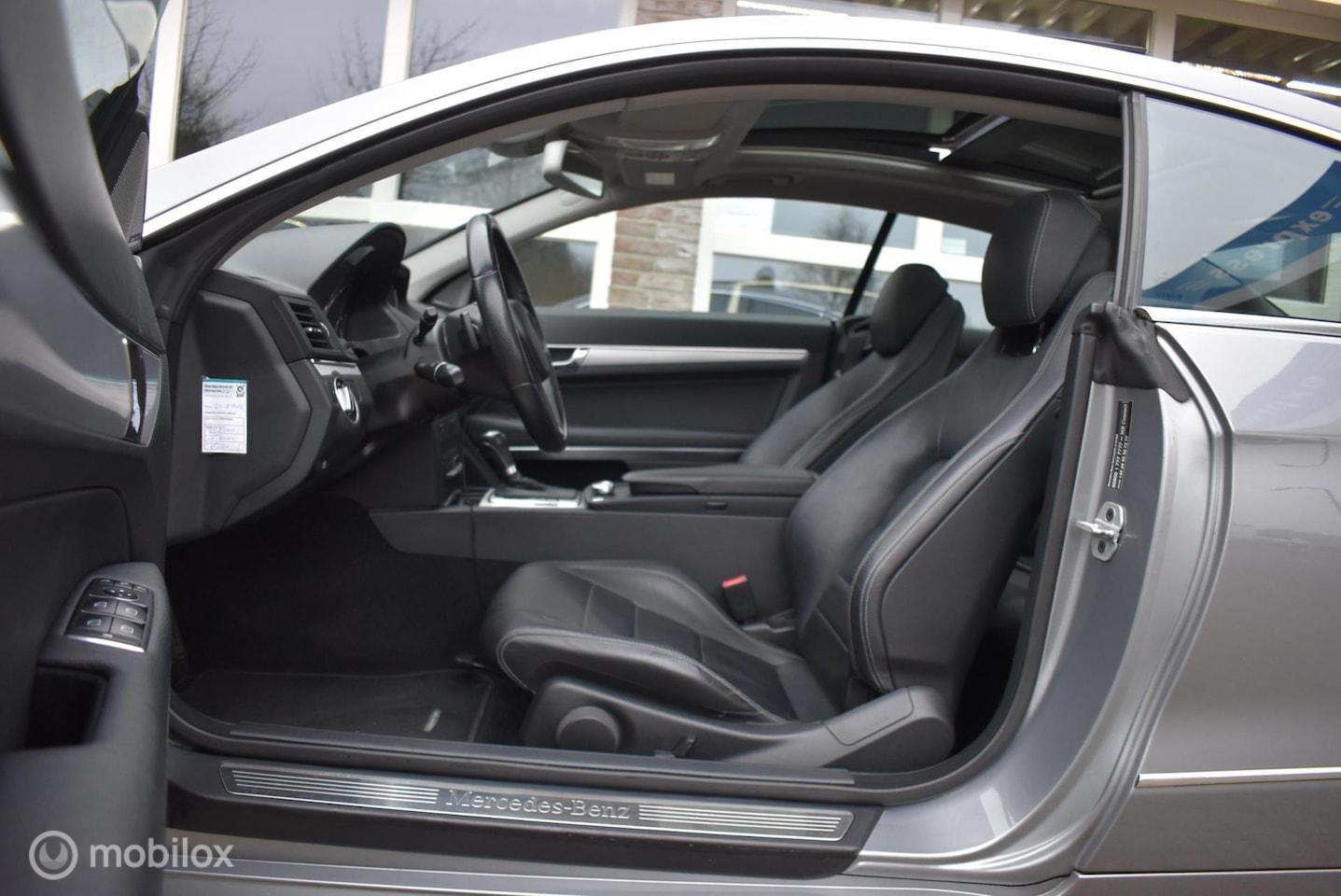 Foto van Mercedes-Benz E 220 CDI