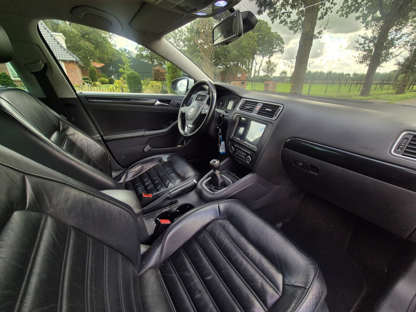 Foto van Volkswagen Jetta