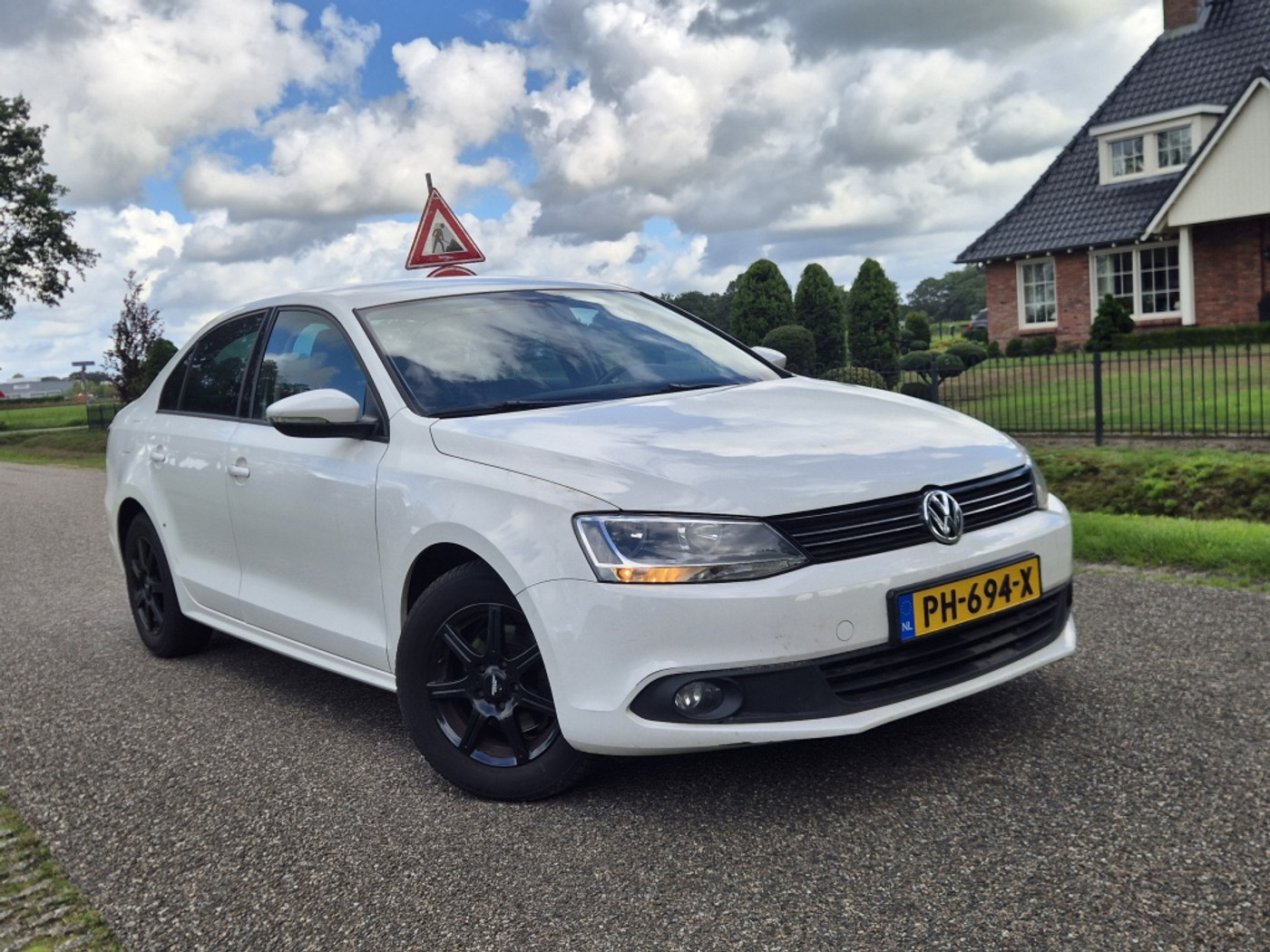 Foto van Volkswagen Jetta