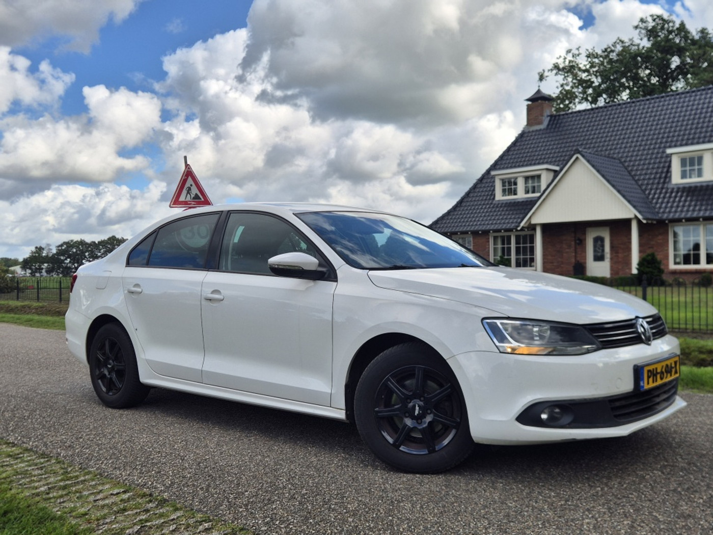 Foto van Volkswagen Jetta