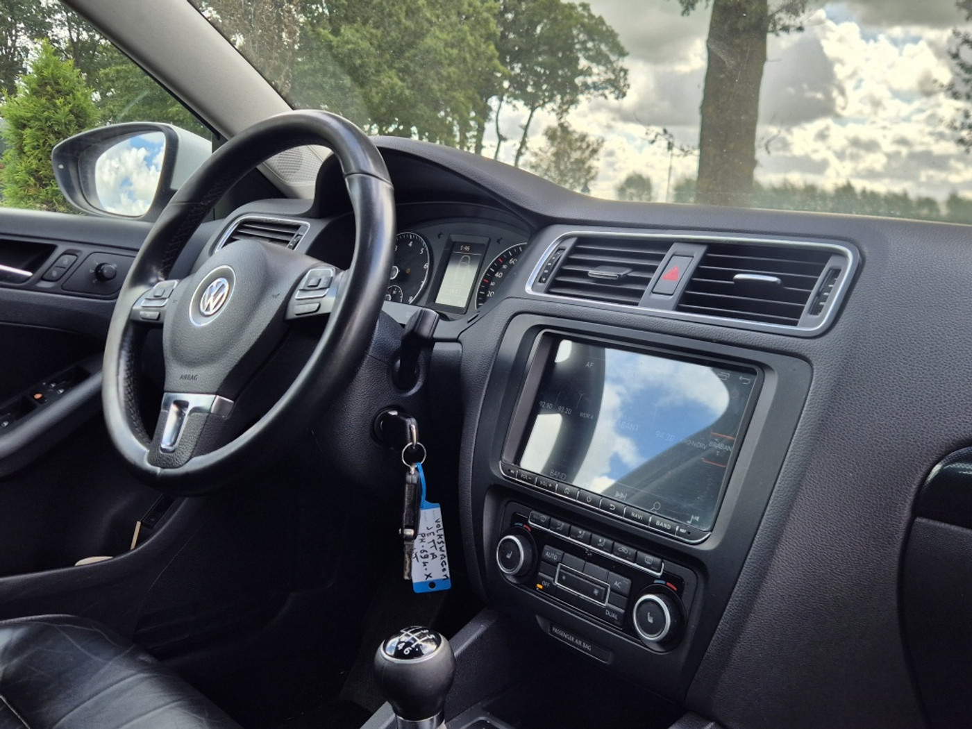 Foto van Volkswagen Jetta