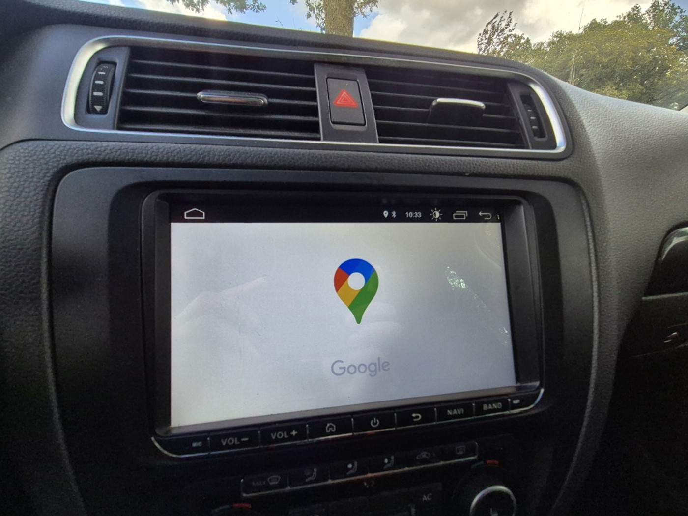 Foto van Volkswagen Jetta