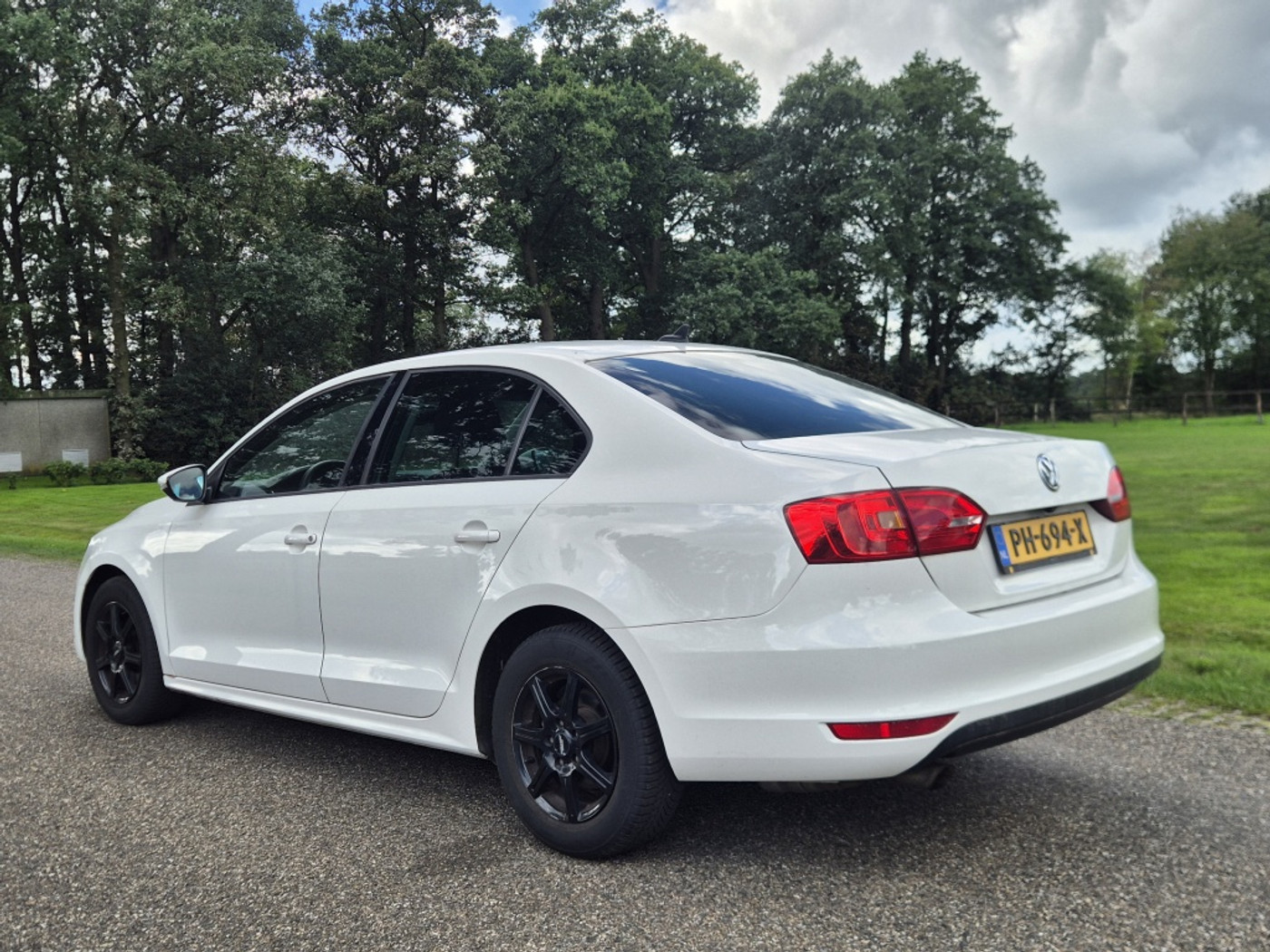 Foto van Volkswagen Jetta