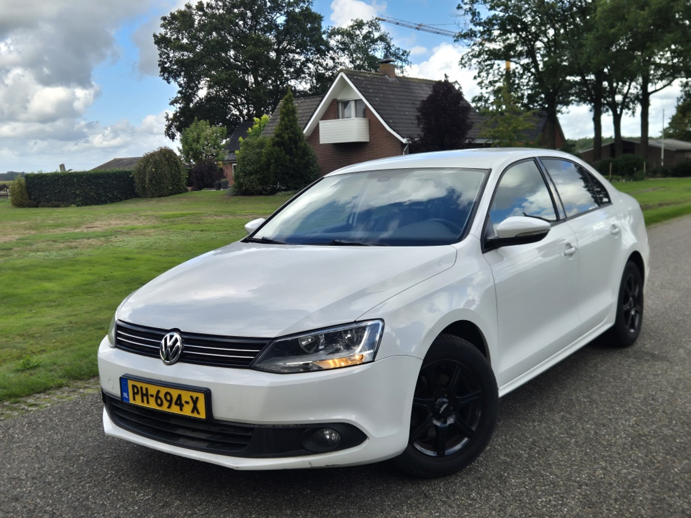 Foto van Volkswagen Jetta