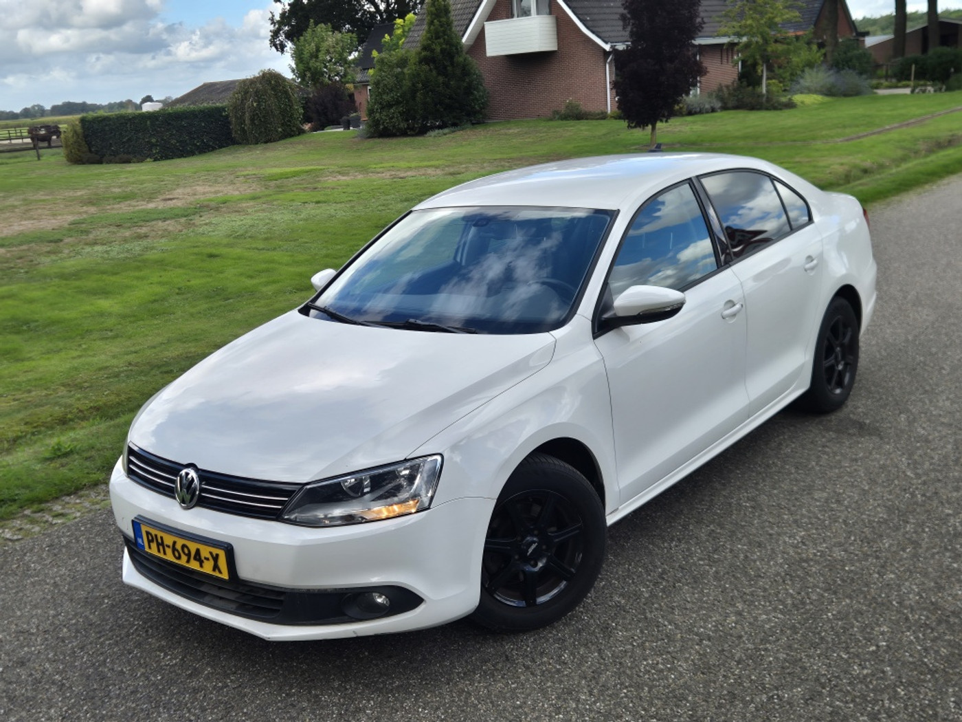 Foto van Volkswagen Jetta