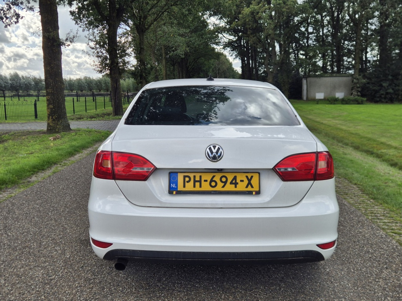 Foto van Volkswagen Jetta