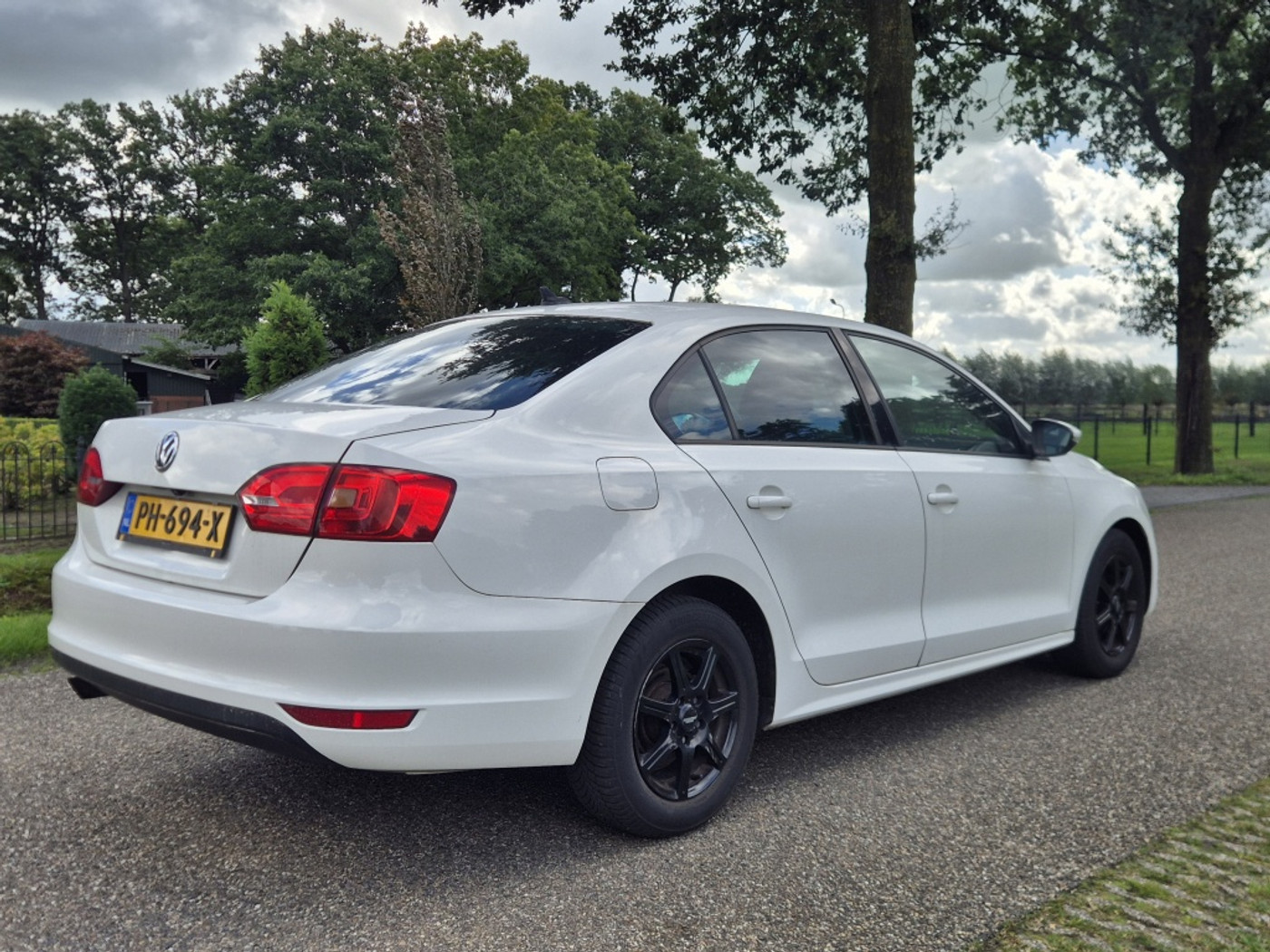 Foto van Volkswagen Jetta