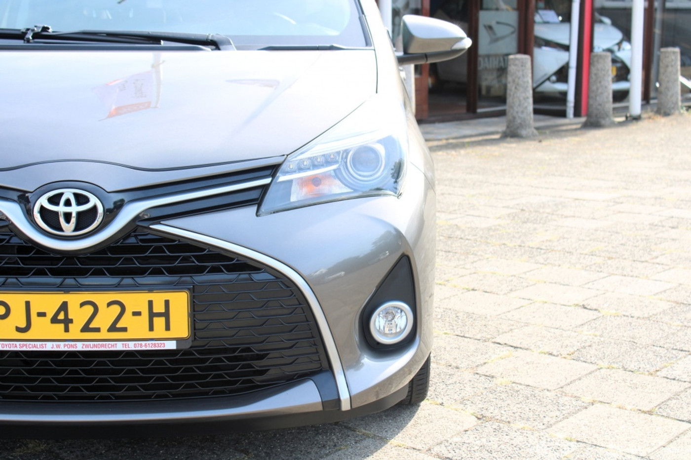 Foto van Toyota Toyota Yaris