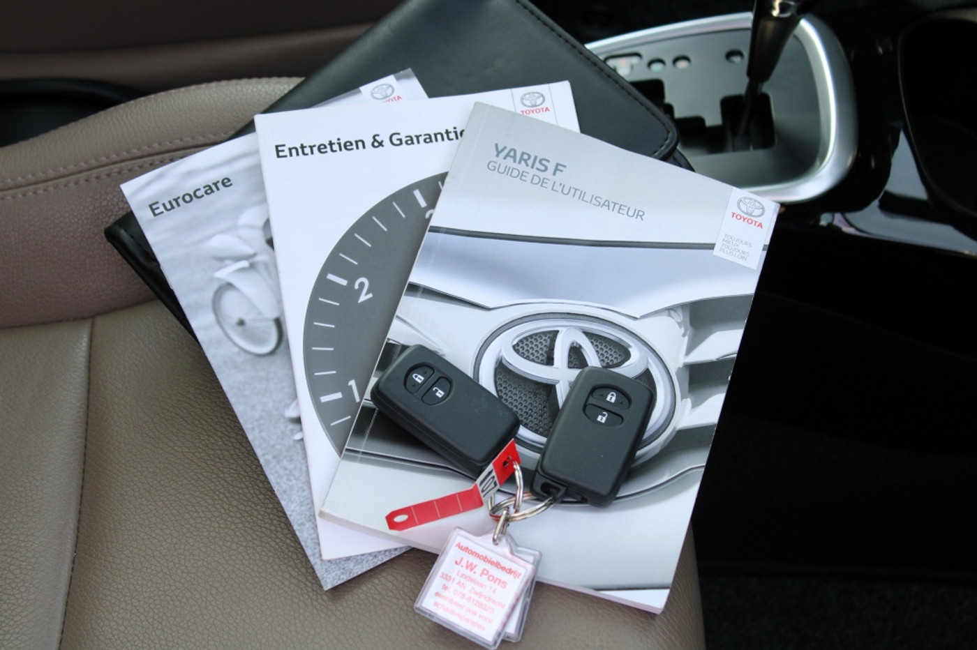 Foto van Toyota Toyota Yaris