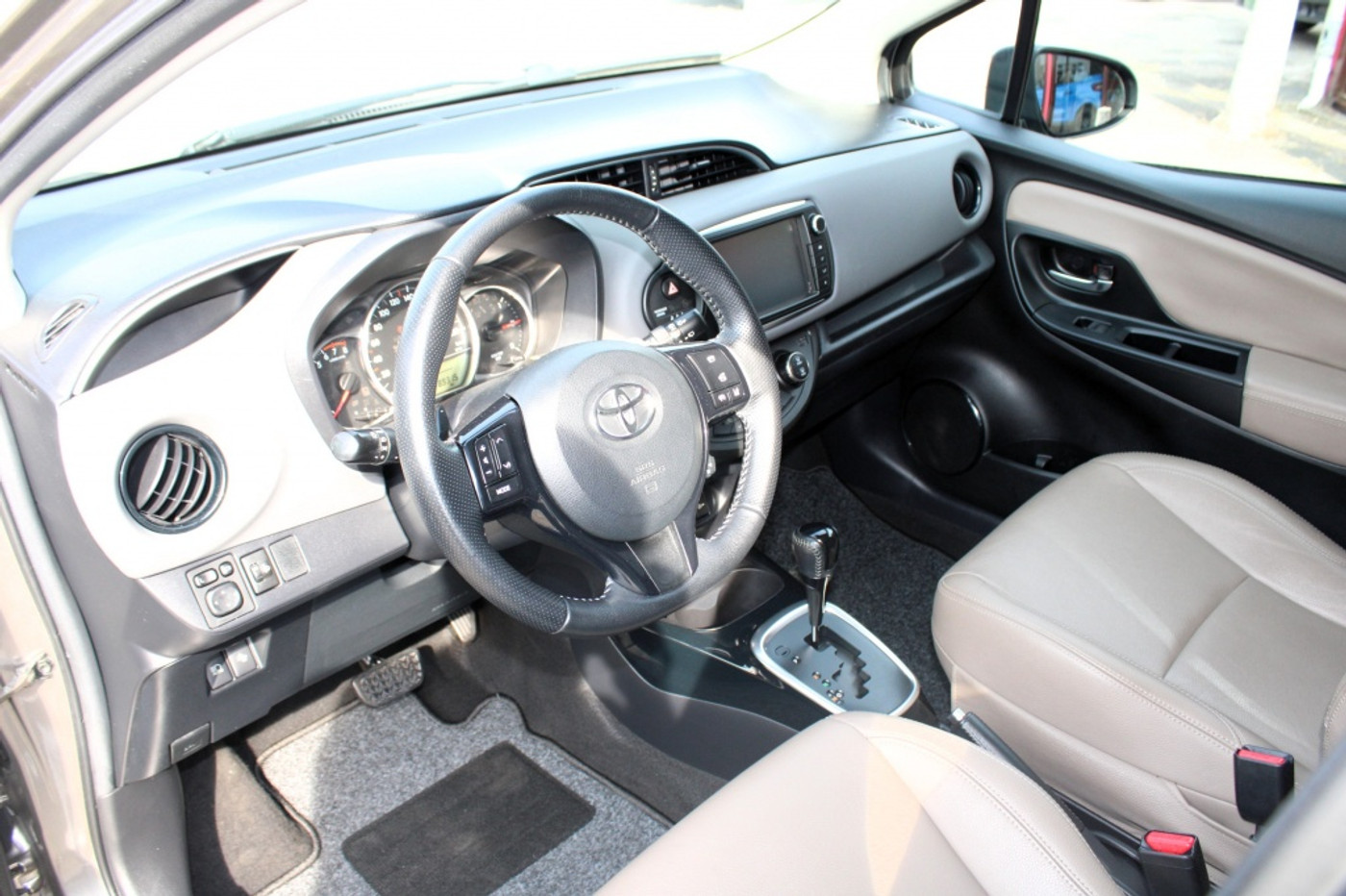 Foto van Toyota Toyota Yaris