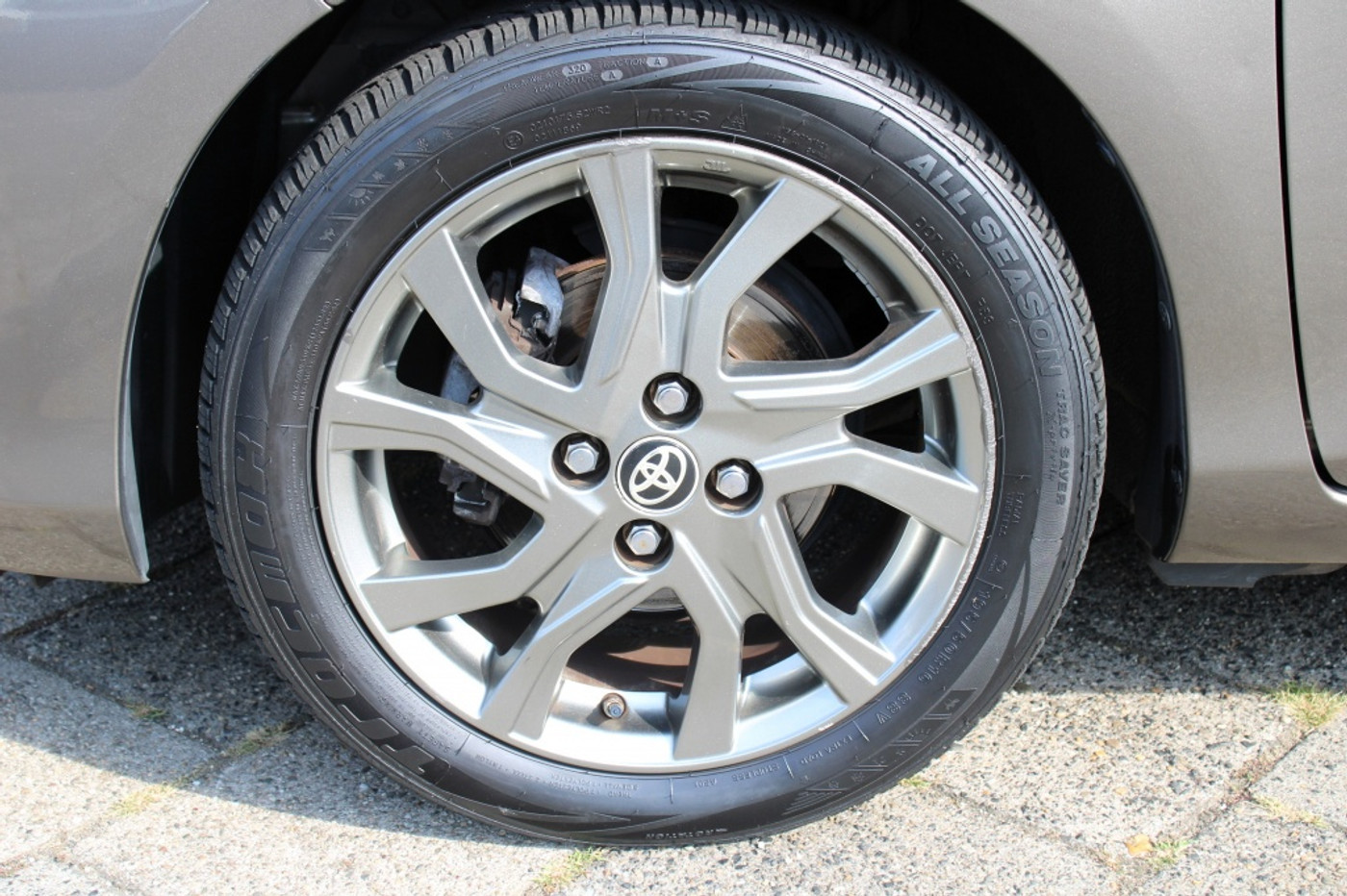 Foto van Toyota Toyota Yaris