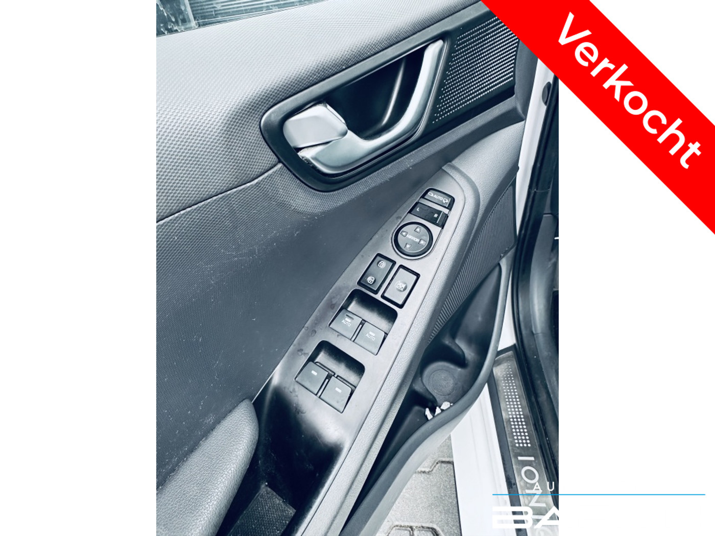Foto van Hyundai Ioniq