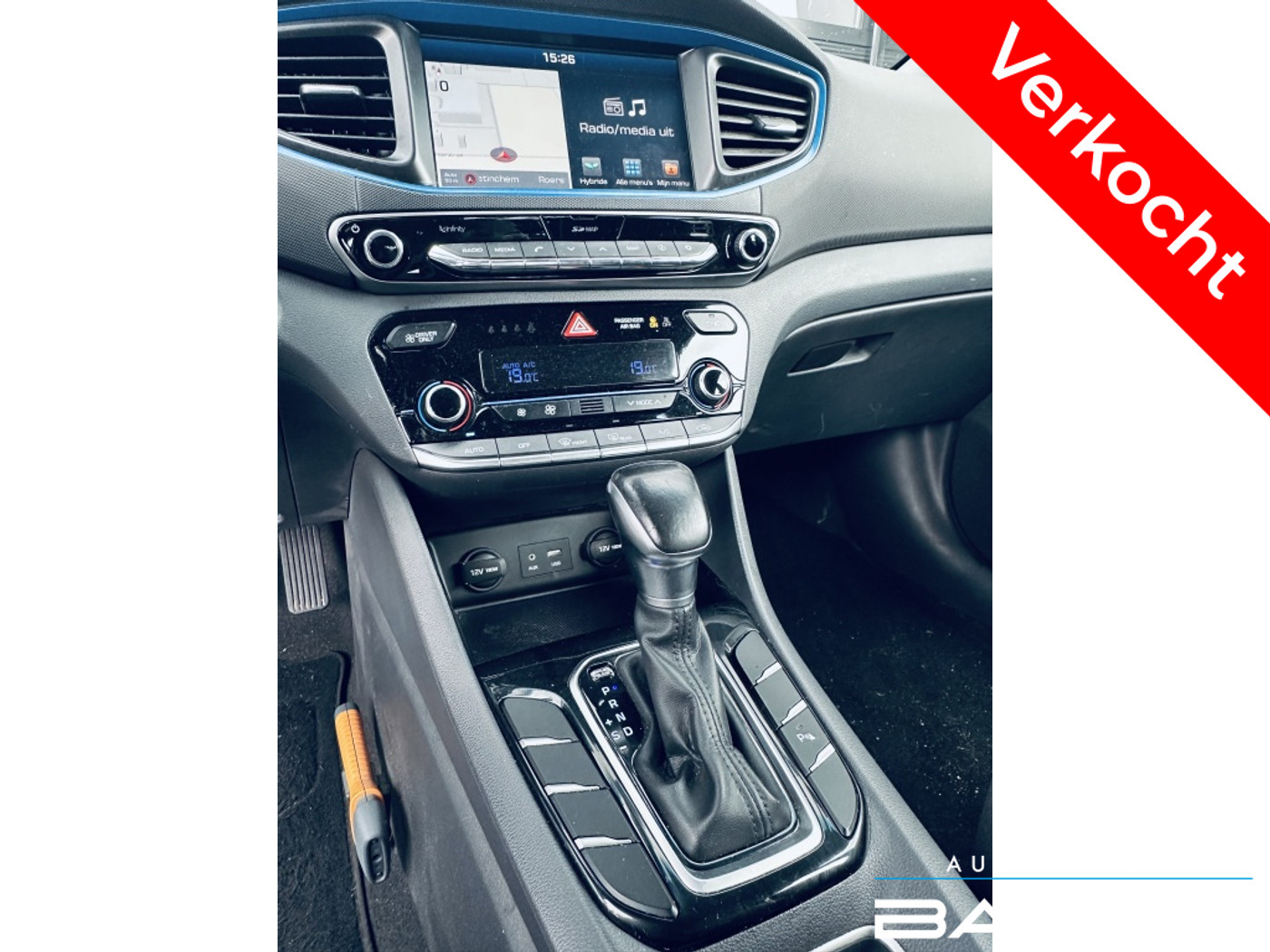 Foto van Hyundai Ioniq