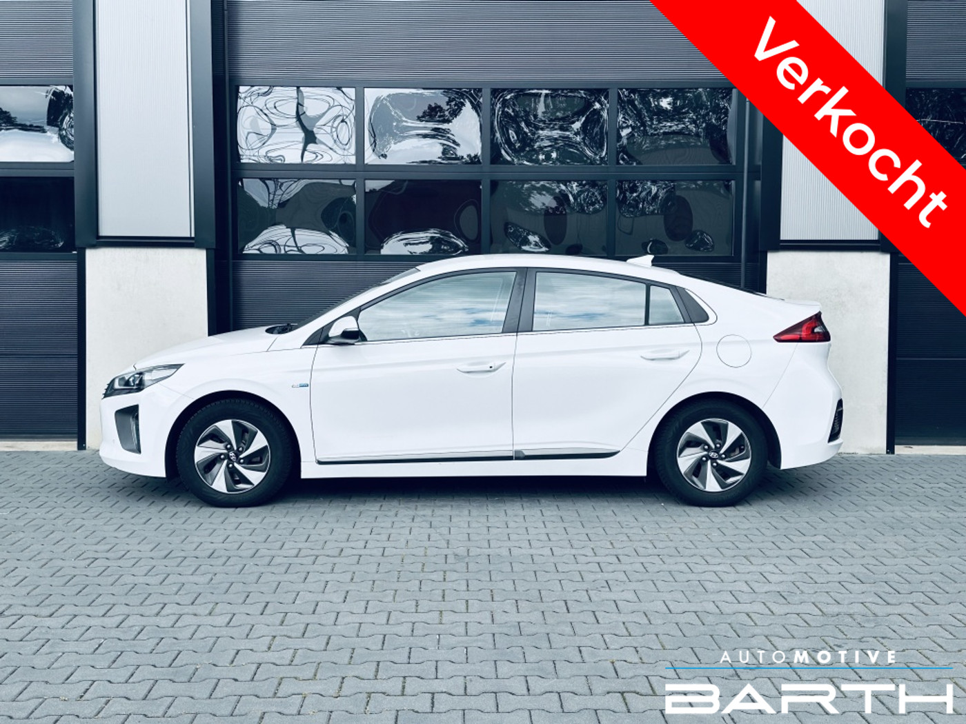 Foto van Hyundai Ioniq