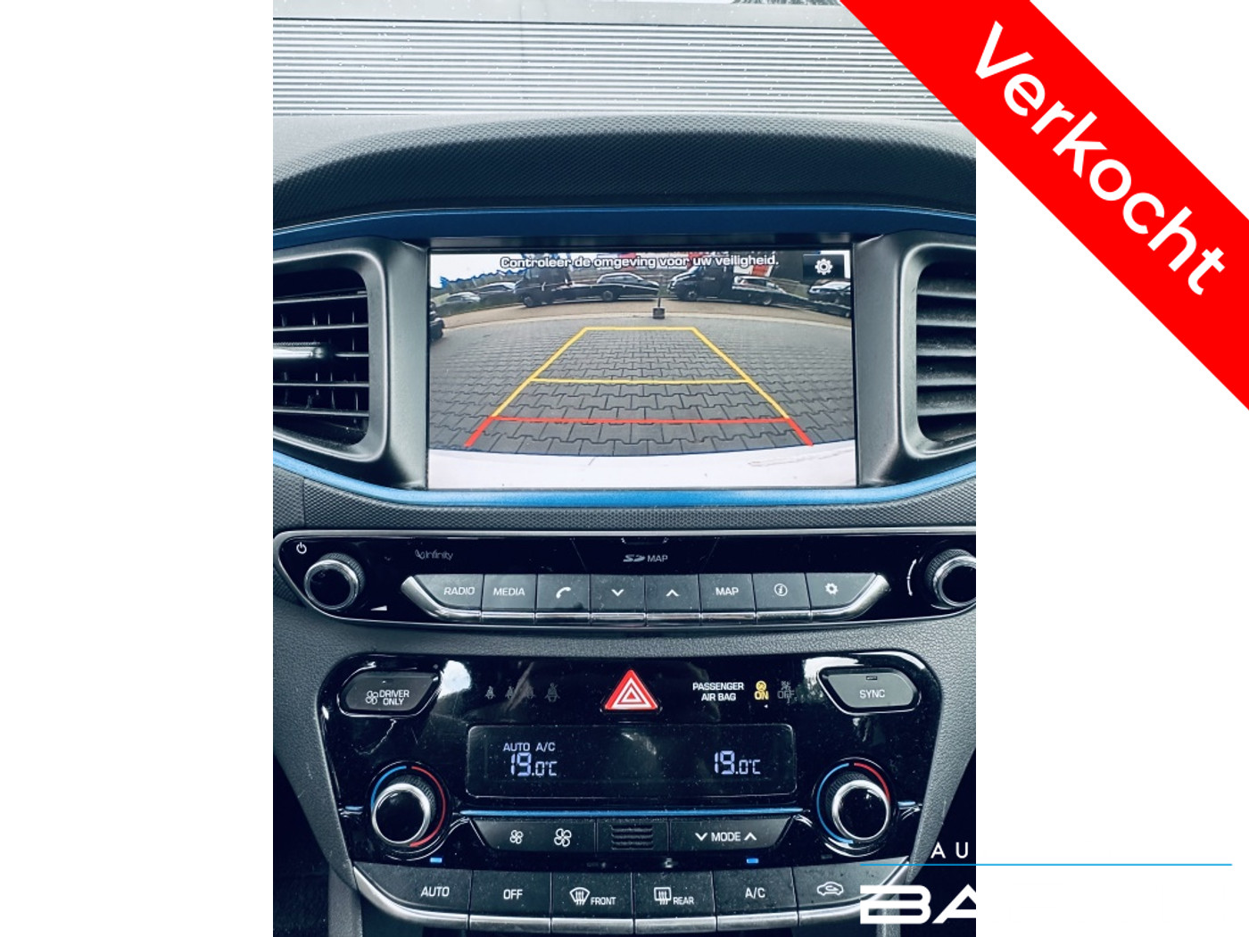 Foto van Hyundai Ioniq