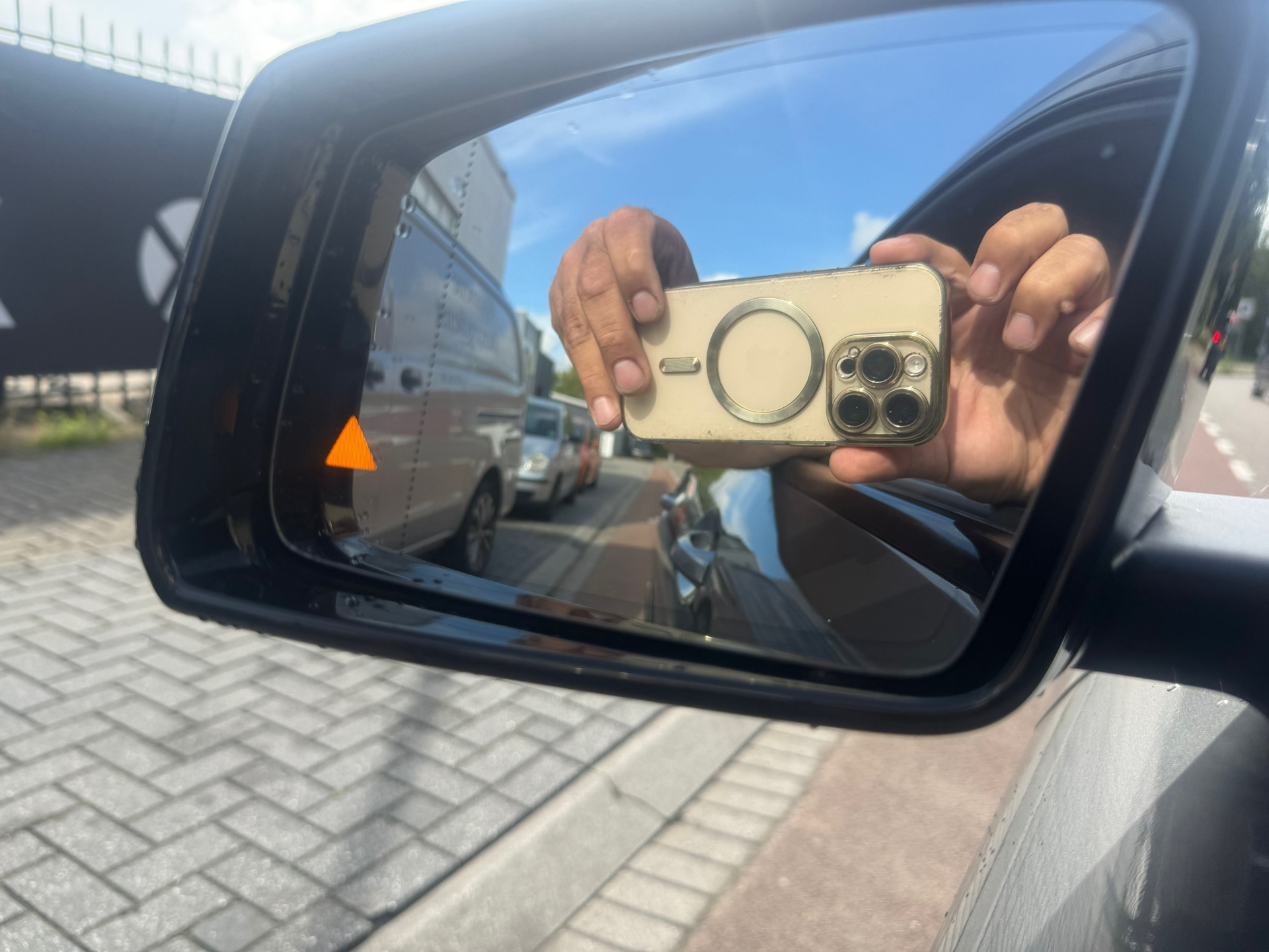 Foto van Mercedes-Benz Cla 200