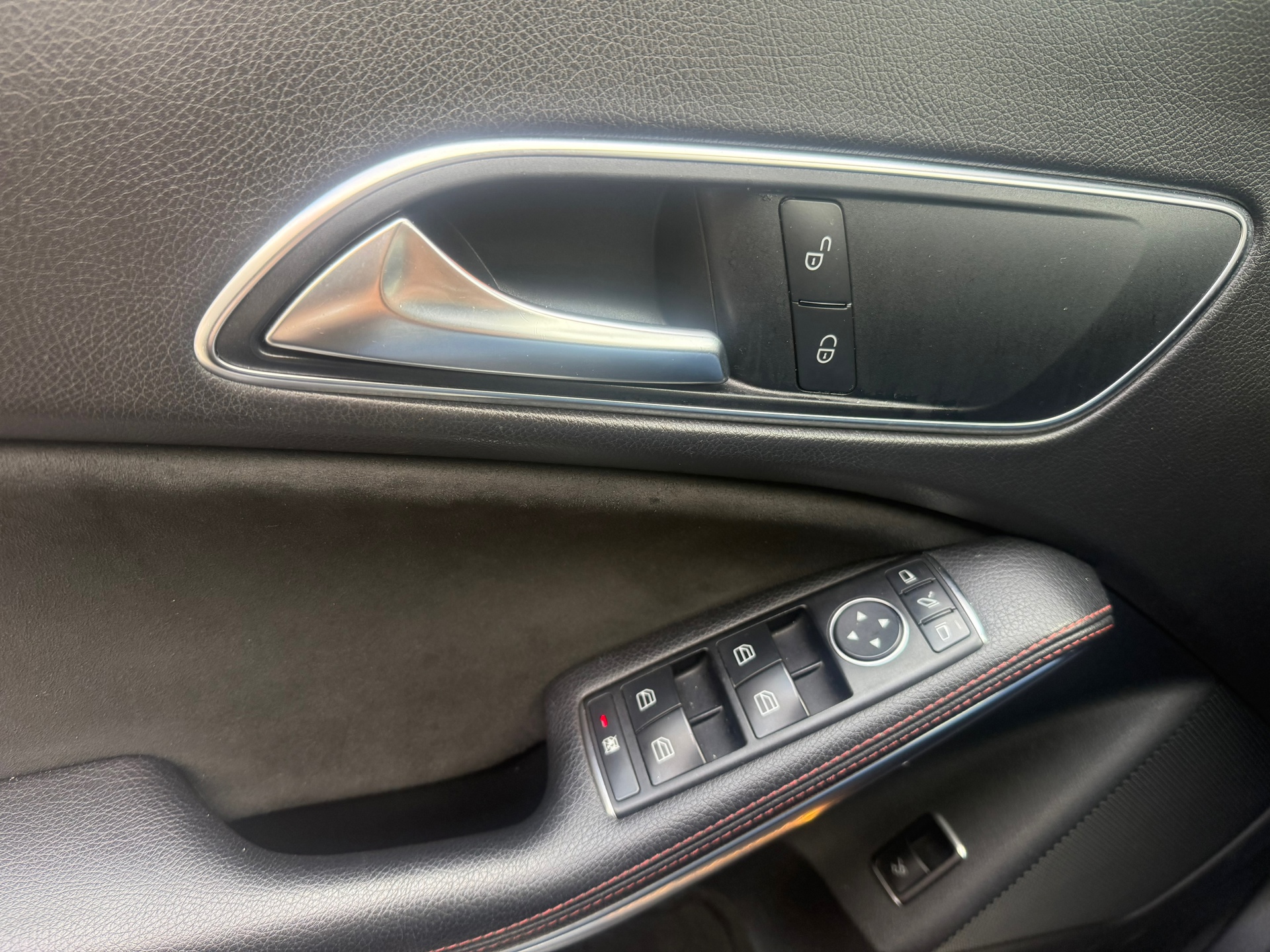 Foto van Mercedes-Benz Cla 200