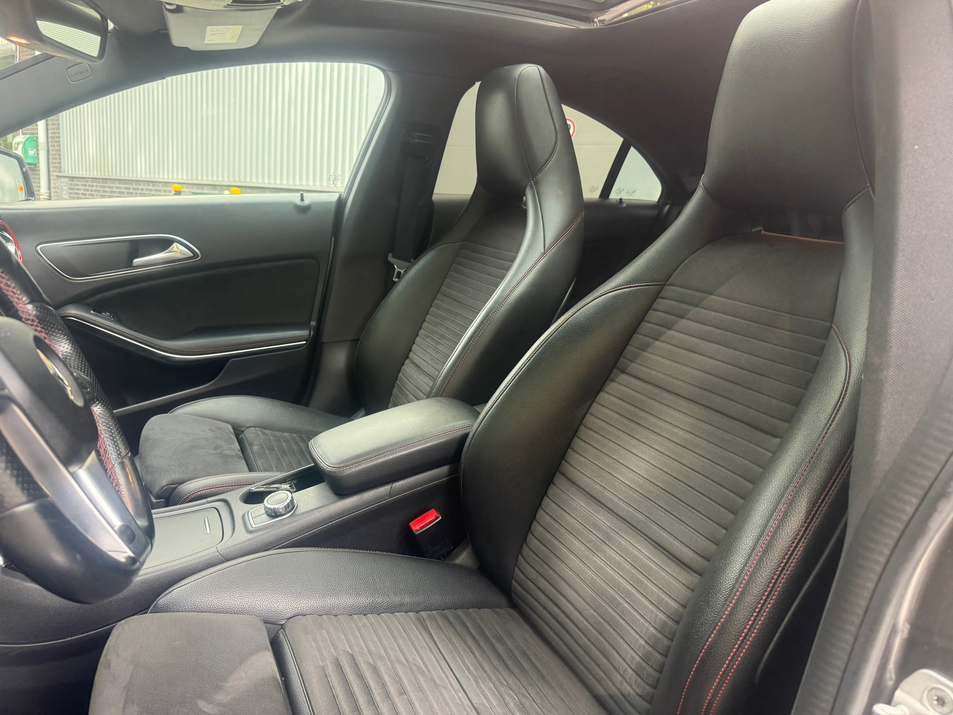 Foto van Mercedes-Benz Cla 200