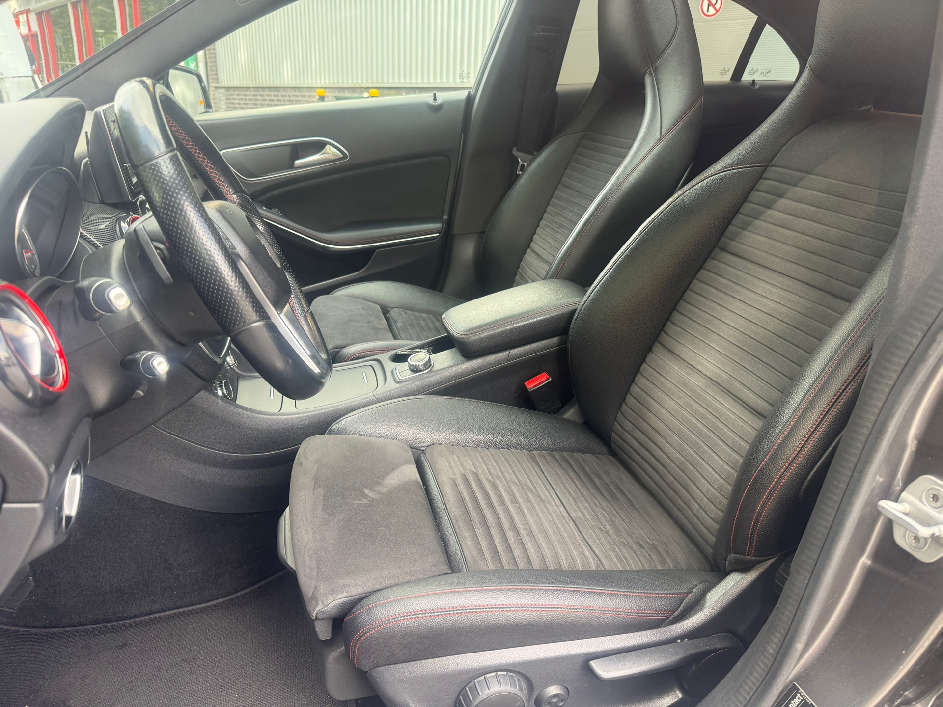 Foto van Mercedes-Benz Cla 200