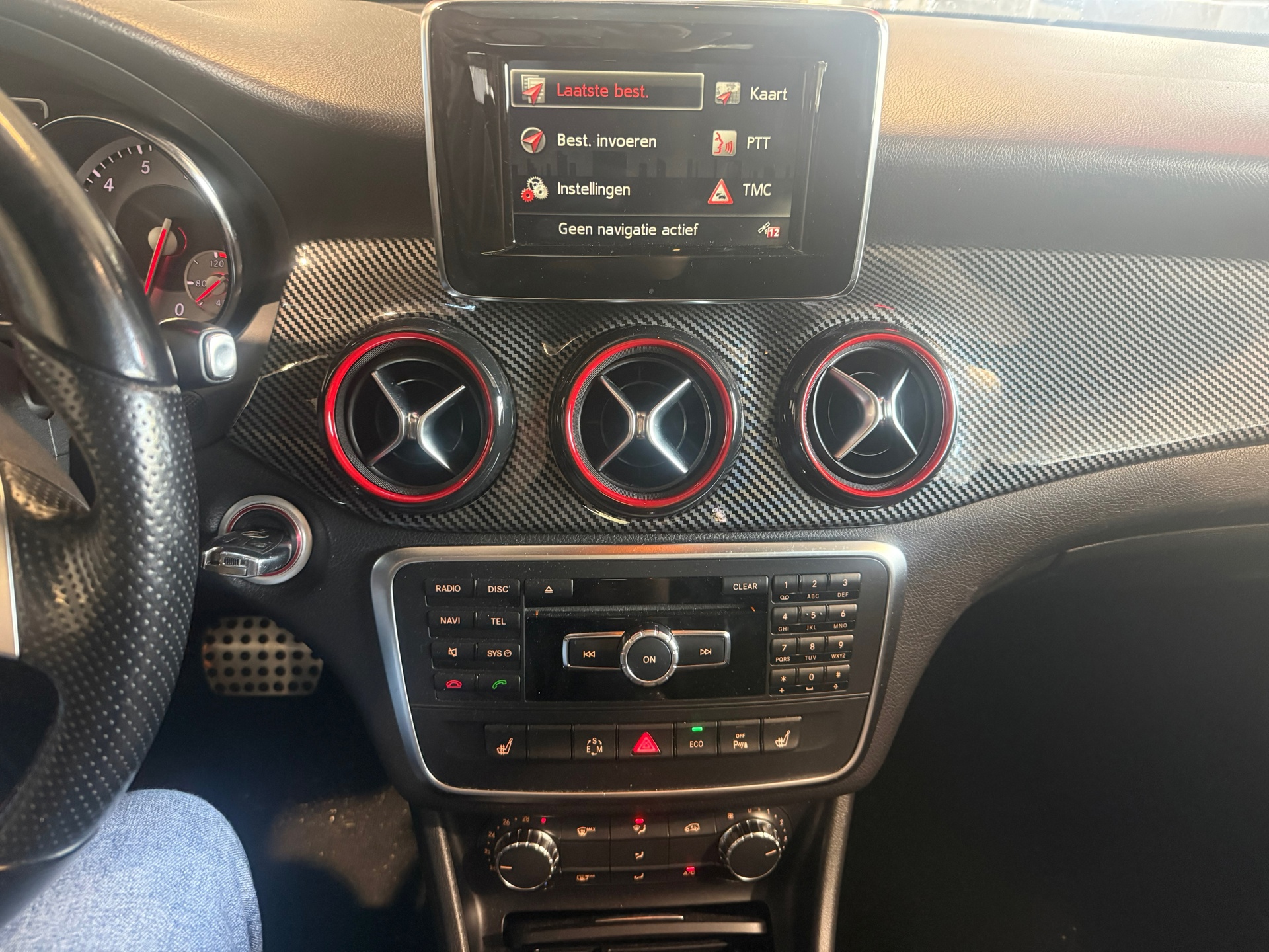 Foto van Mercedes-Benz Cla 200