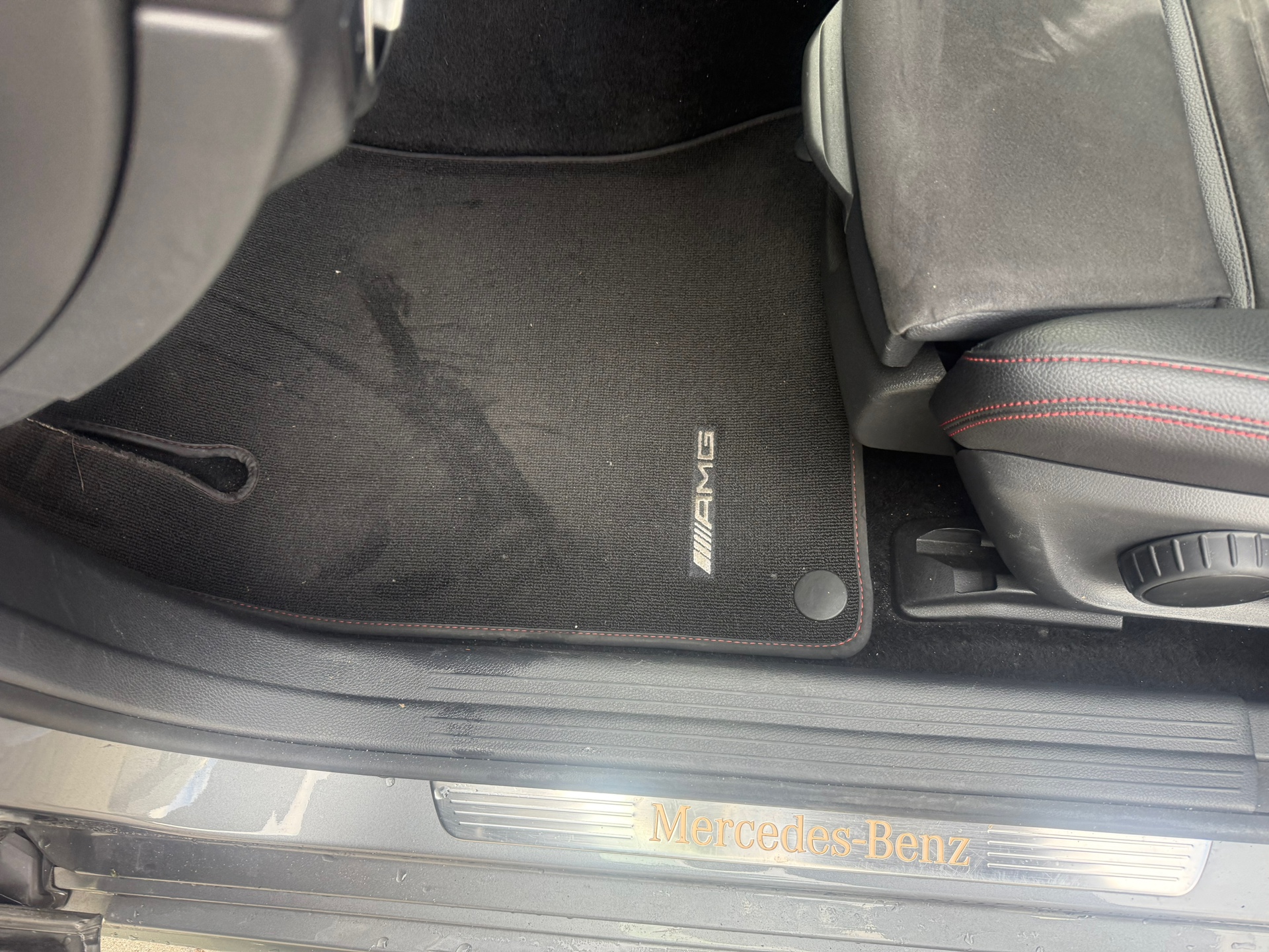 Foto van Mercedes-Benz Cla 200