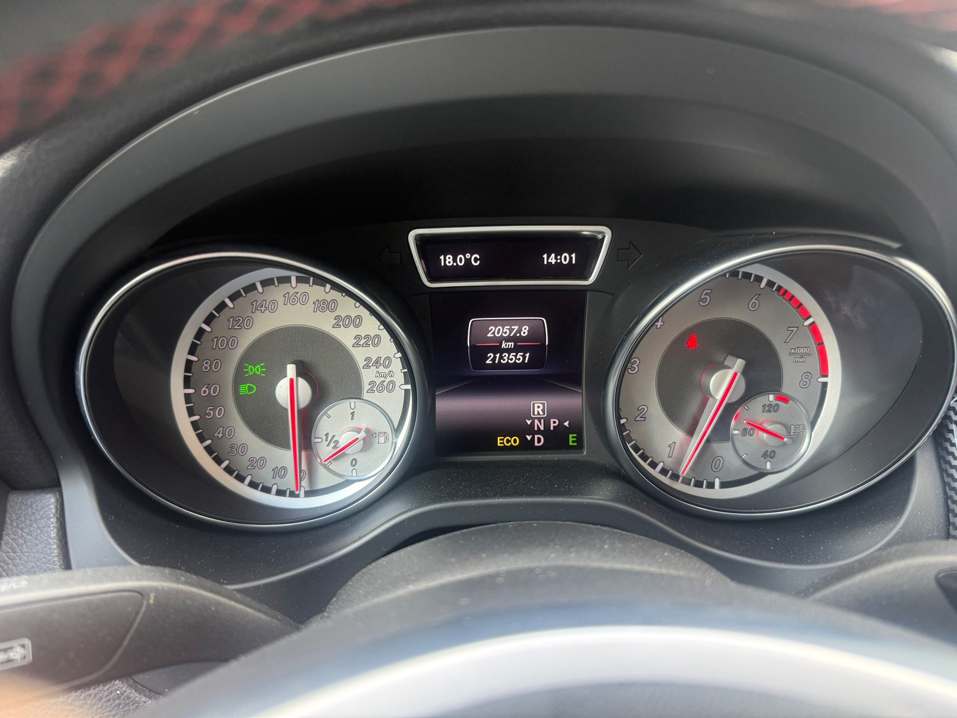 Foto van Mercedes-Benz Cla 200