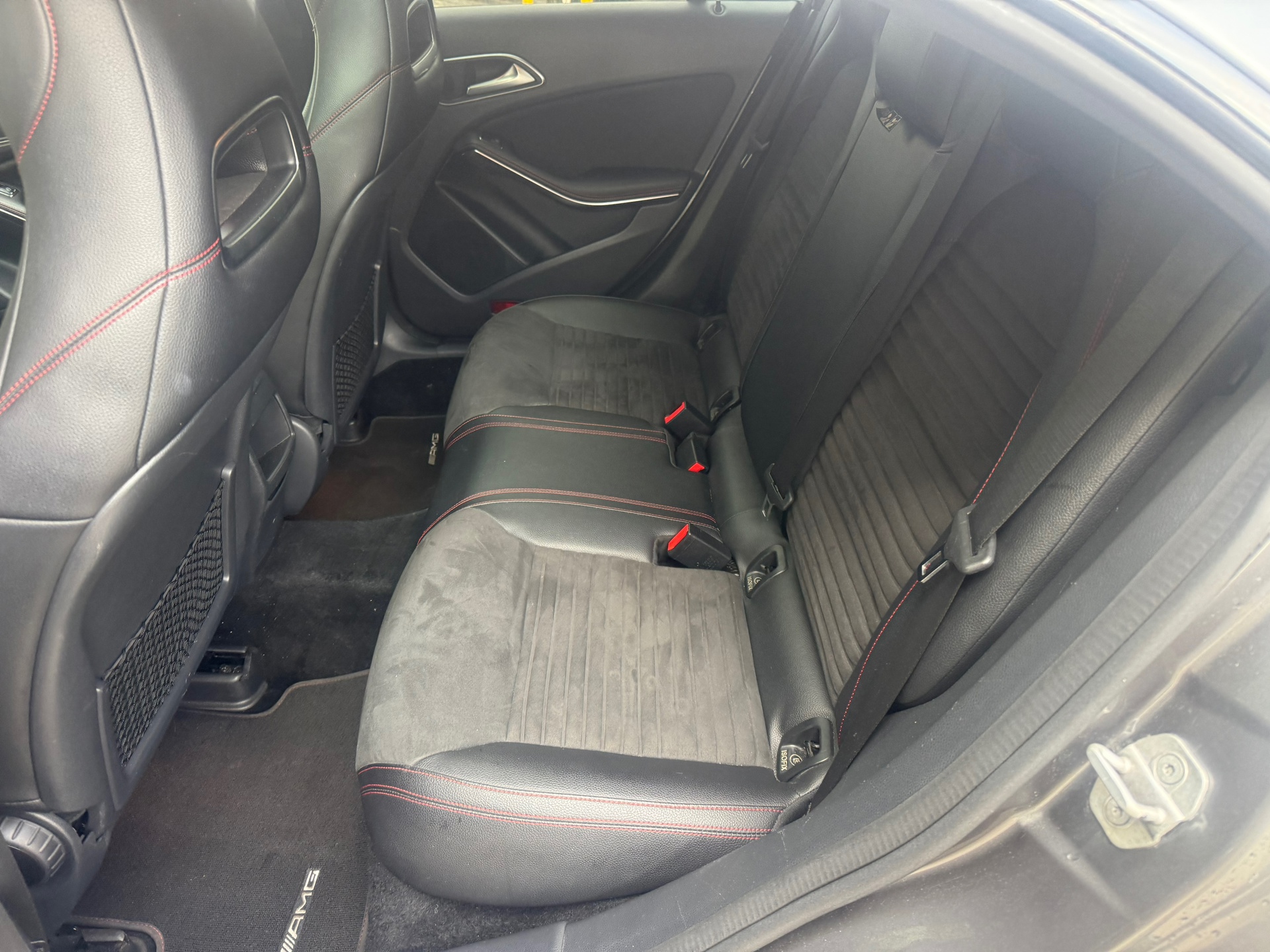 Foto van Mercedes-Benz Cla 200