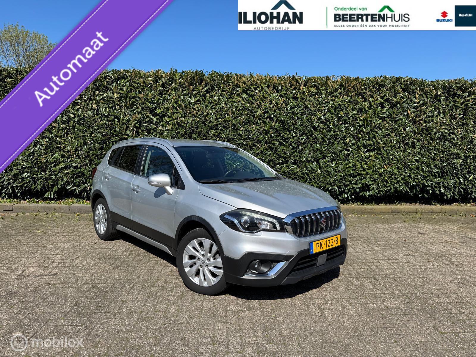 Foto van Suzuki S-cross