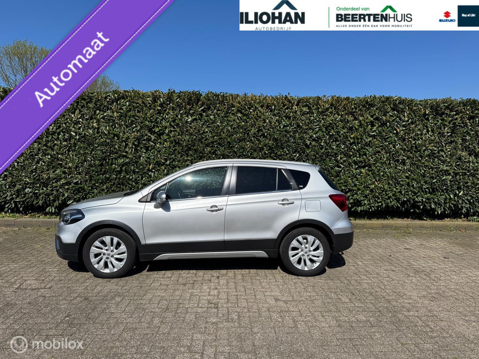 Foto van Suzuki S-cross